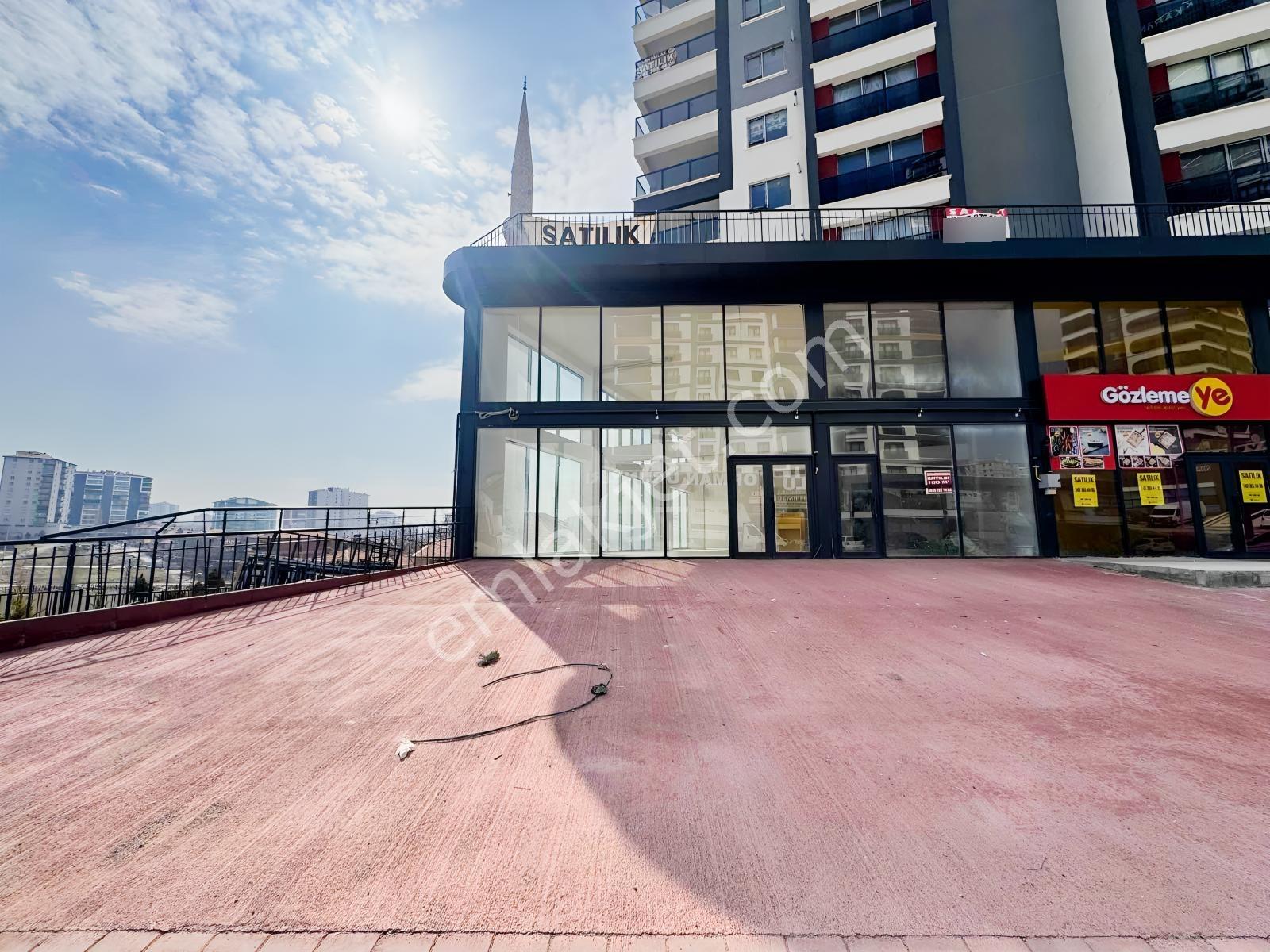 Vip'den Bulvar Üzeri Tabela Değeri Yüksek 420 M² Satılık Dükkan - Görsel 16