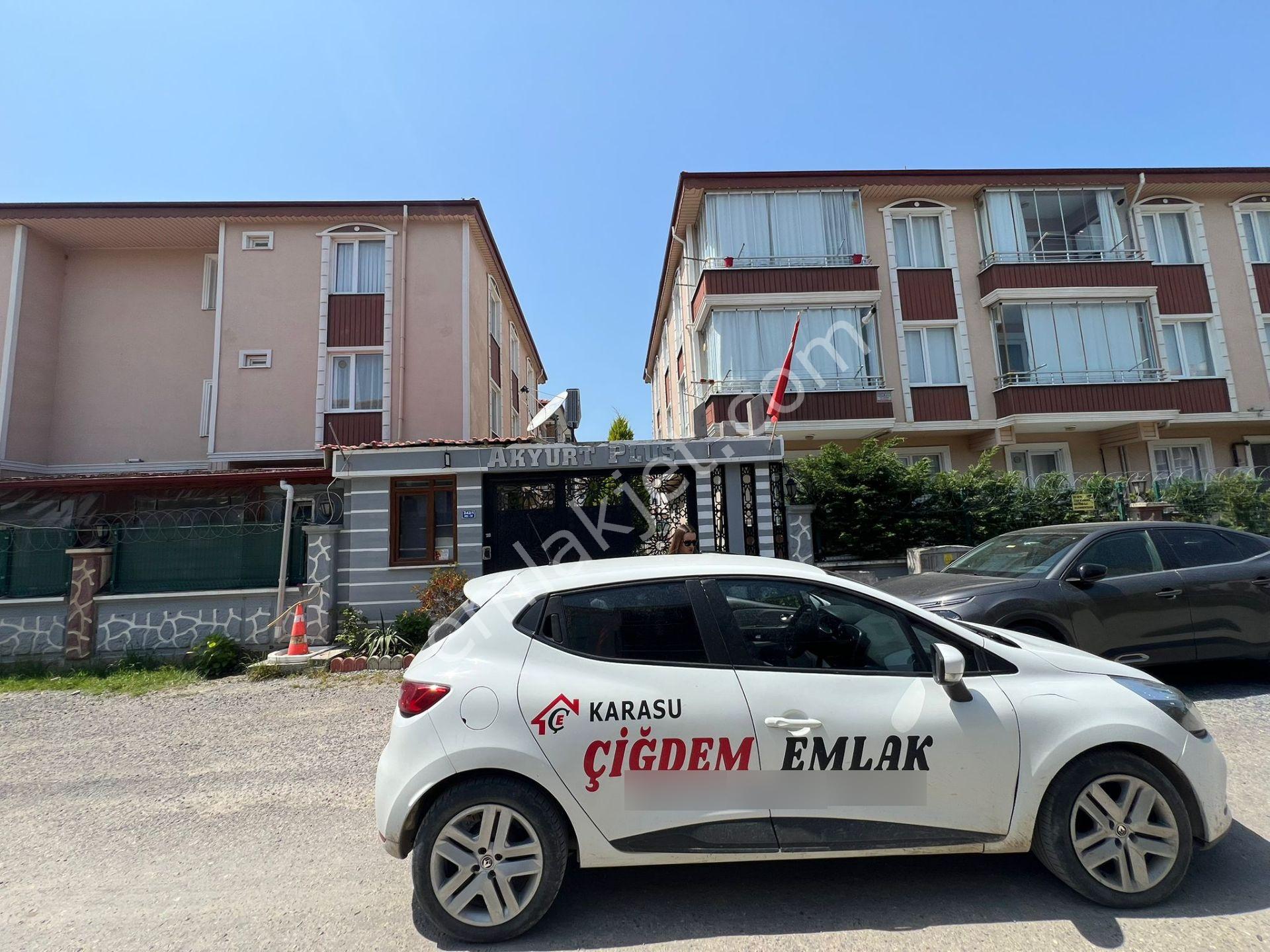 Karasu Çiğdem Emlaktan.uygun Fiyata Acil Satılık!^^havuzlu 2+1^^ - Görsel 10