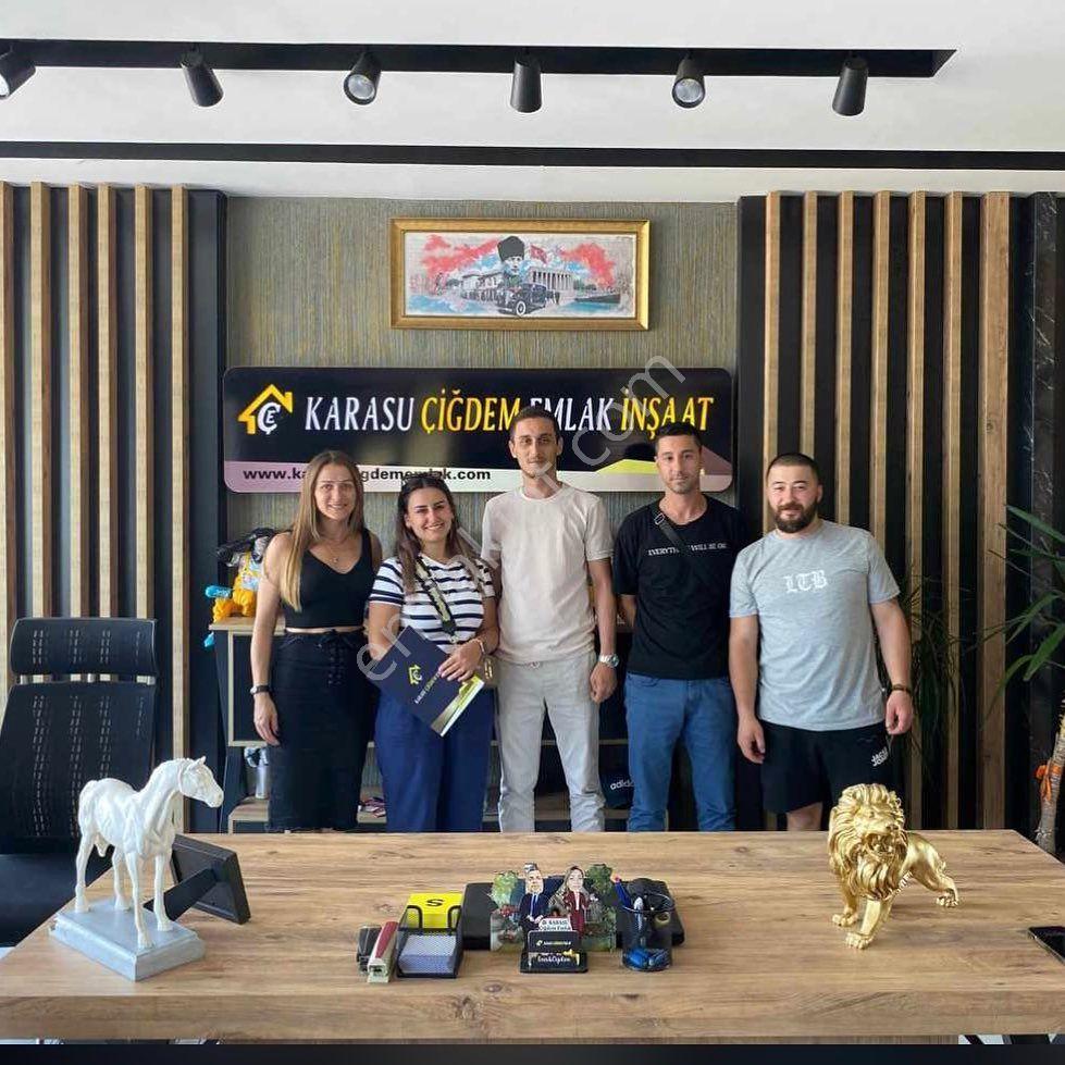 Karasu Çiğdem Emlaktan.uygun Fiyata Acil Satılık!^^havuzlu 2+1^^ - Görsel 32