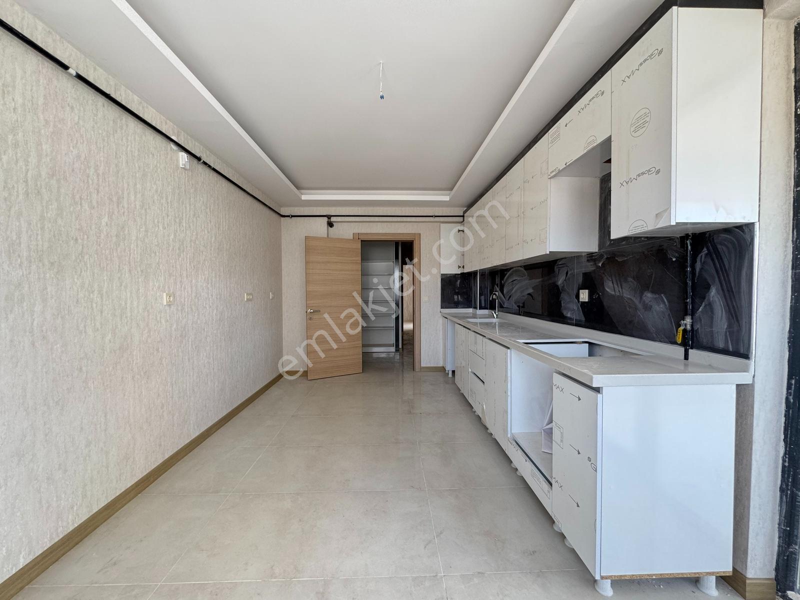 Vip'den Bulvar Üzeri Önü Açık Satılık Lüks Yapısatılık 3+1 Daire - Görsel 28