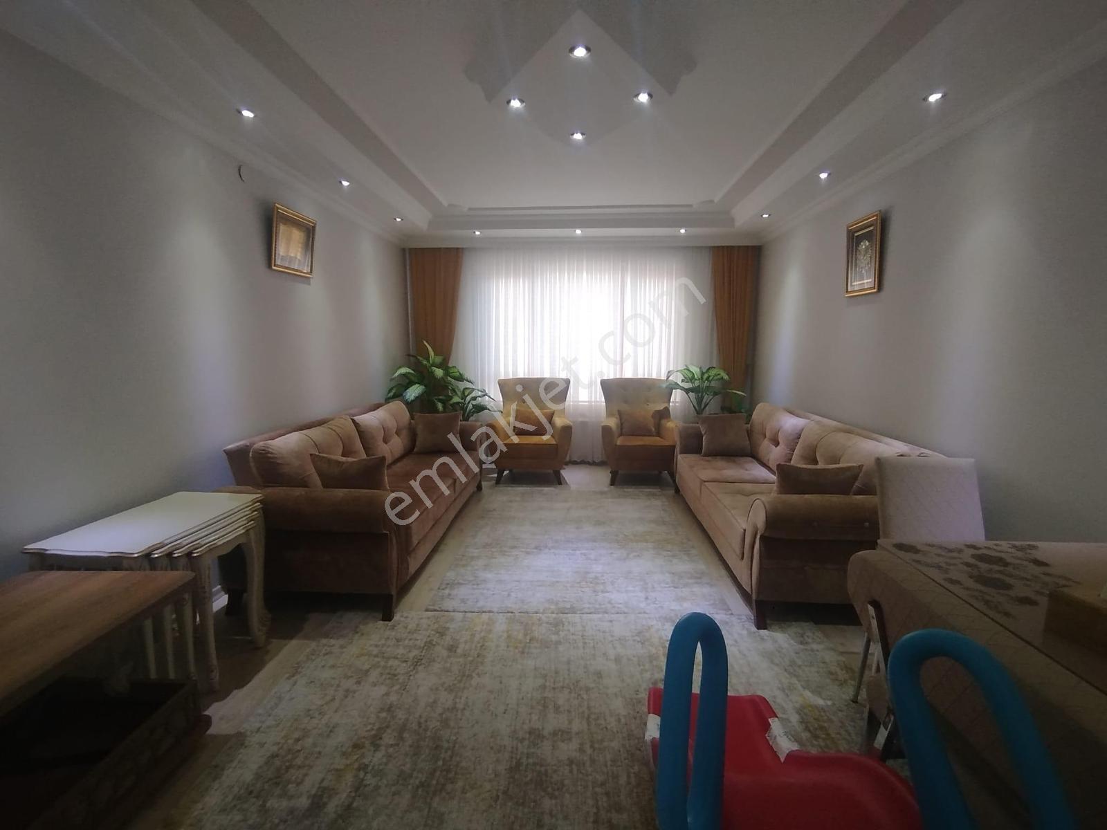Vip'den Panoramik Manzaralı Full Yapılı 250 M² 5+1 Dubleks Daire - Görsel 14