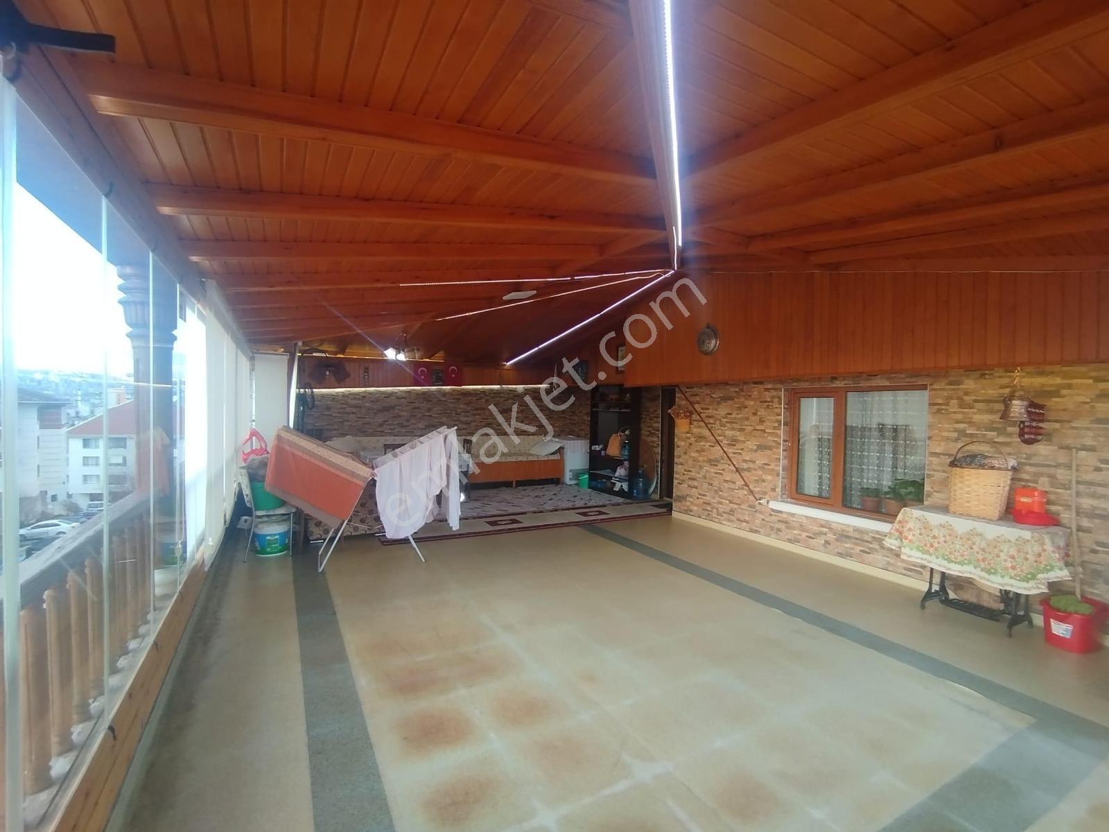 Vip'den Panoramik Manzaralı Full Yapılı 250 M² 5+1 Dubleks Daire