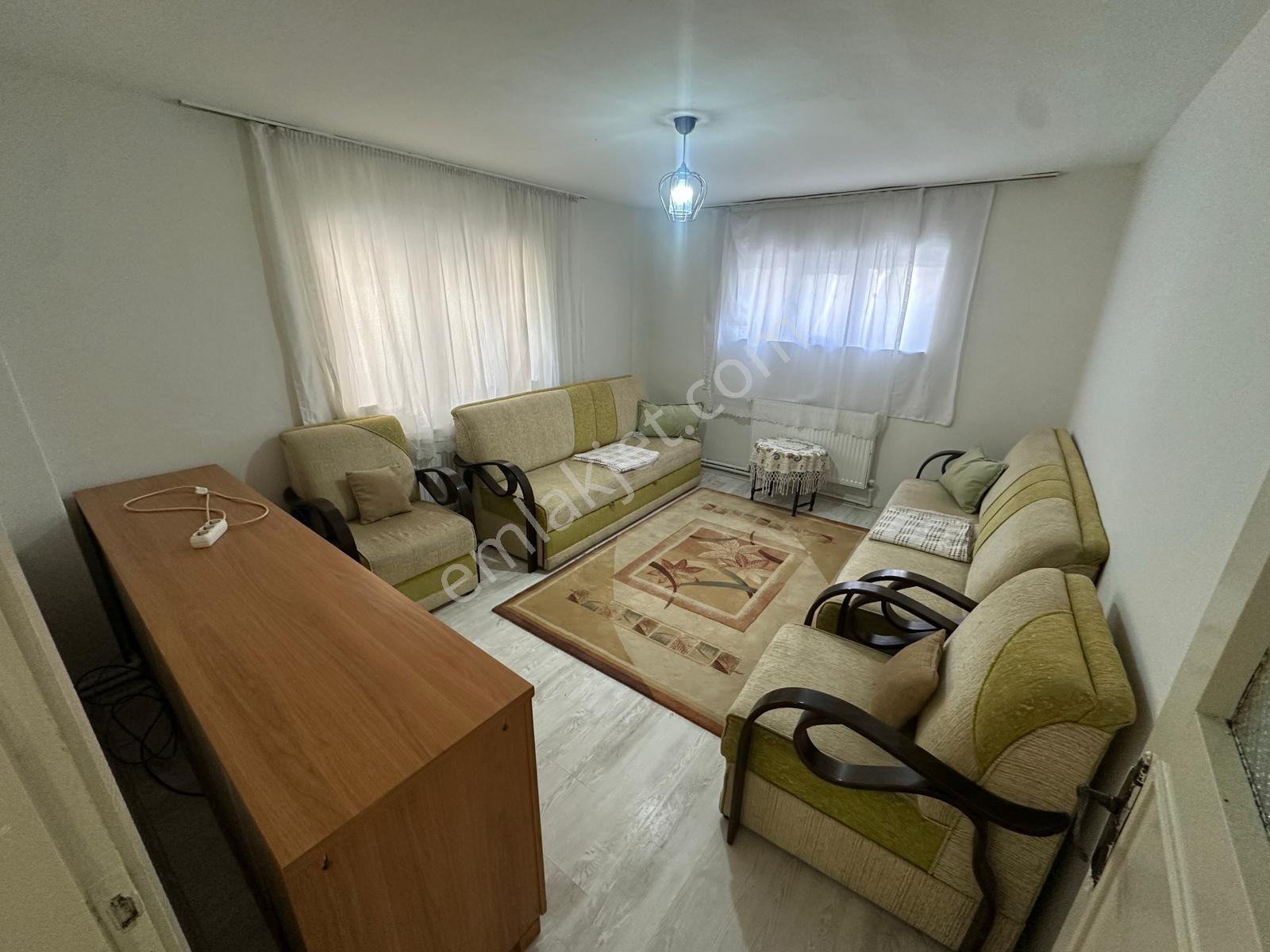 Vepaş'tan Cumhuriyet Mahallesi Kiralık 2+0 Eşyalı Daire 75 M² - Görsel 4