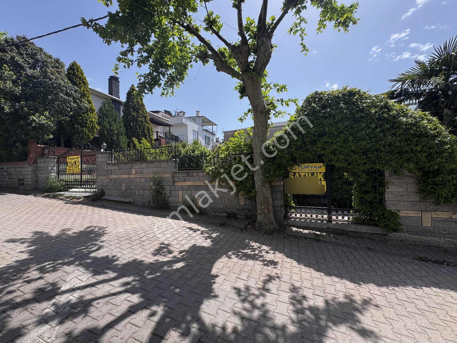 Turyap Kozadan Bayramoğlunda 1.500 M² Arsa İçinde Müstakil Ev - Görsel 12