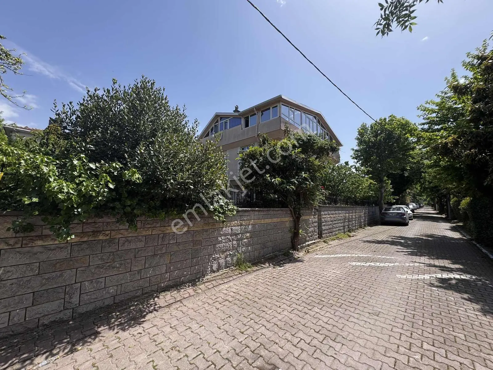 Turyap Kozadan Bayramoğlunda 1.500 M² Arsa İçinde Müstakil Ev - Görsel 2