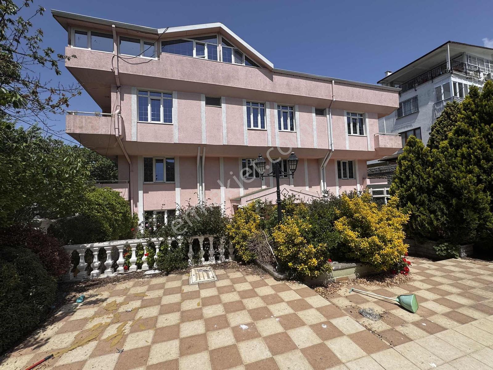 Turyap Kozadan Bayramoğlunda 1.500 M² Arsa İçinde Müstakil Ev - Görsel 6
