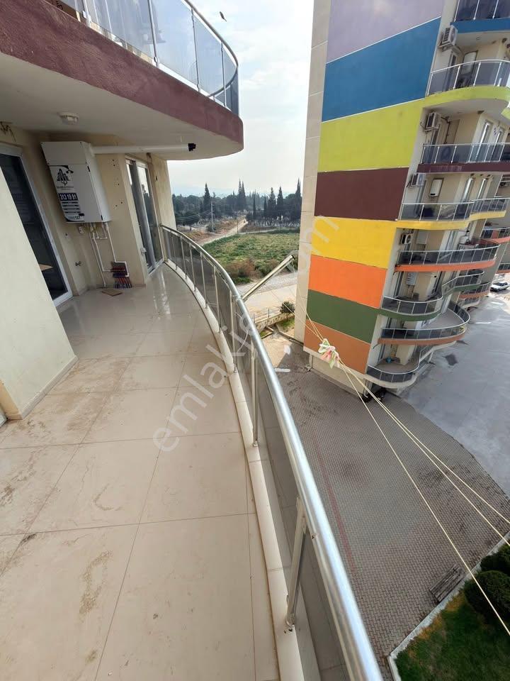📍 Aydın Nazilli Yeşilmahalle Aqua City'de Kiralık Doğalgazlı 2+1 Daire - Görsel 2