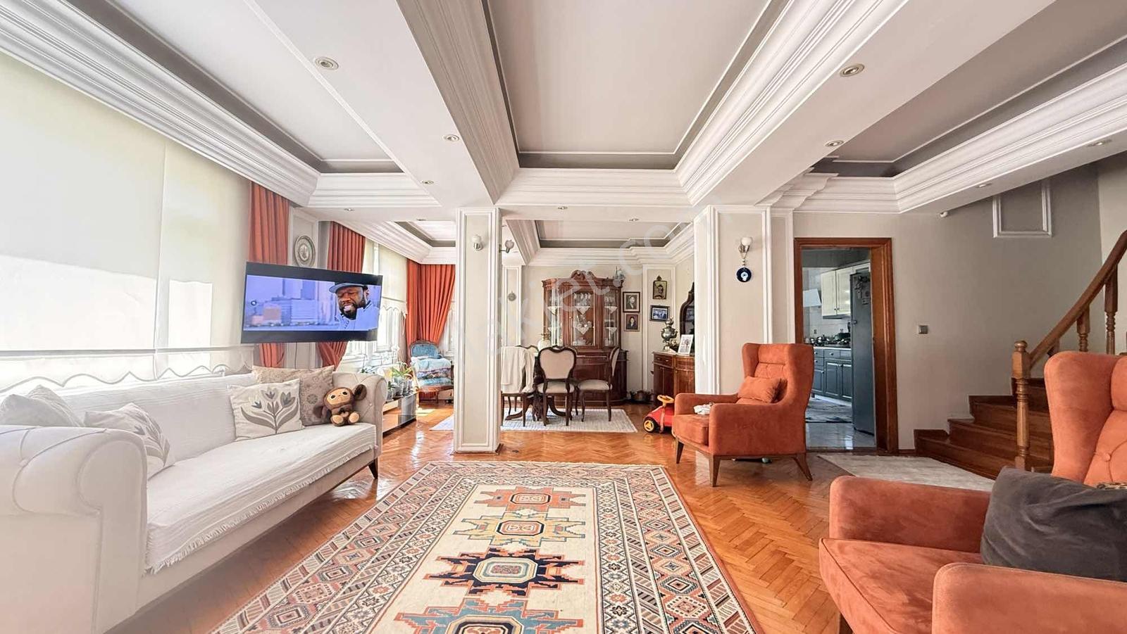Kiralık 7+2 Villa, Sadece Kurumsal Firmalara, Minibüs Yolunda - Görsel 5