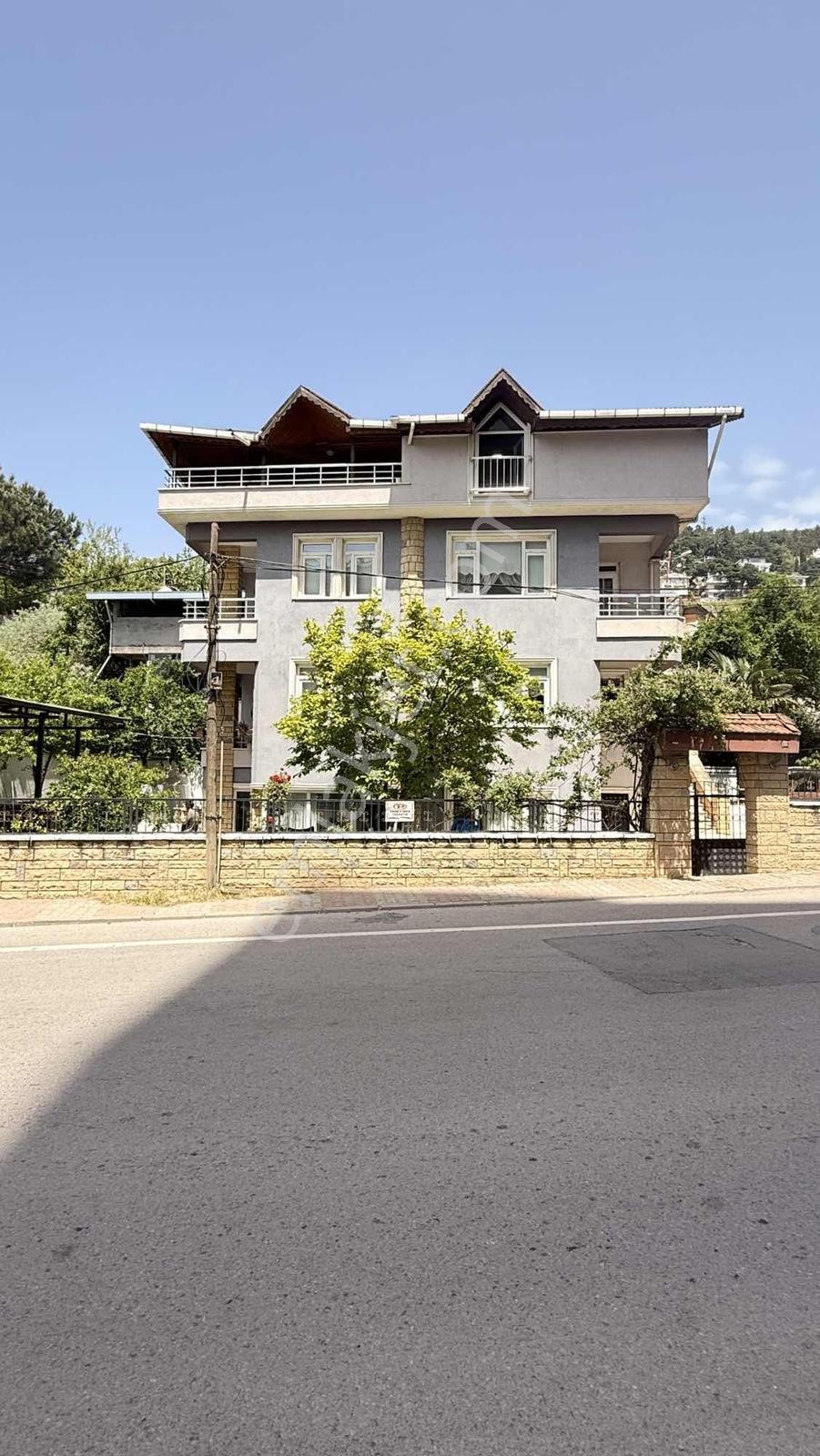 Kiralık 7+2 Villa, Sadece Kurumsal Firmalara, Minibüs Yolunda