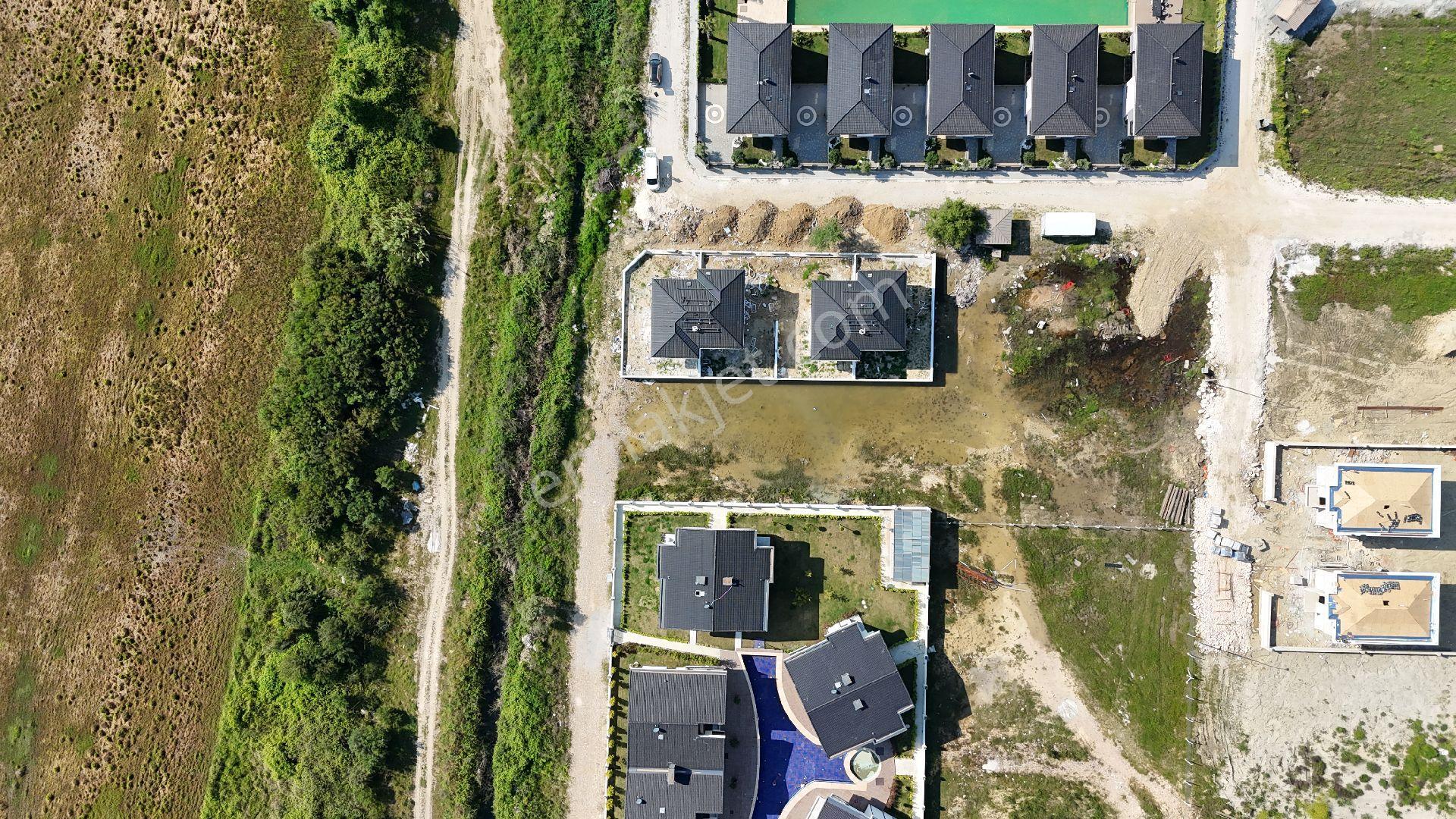 Evrenseki Mahallesi Deniz Tarafında Satılık 855 M² Villa Arsası - Görsel 17