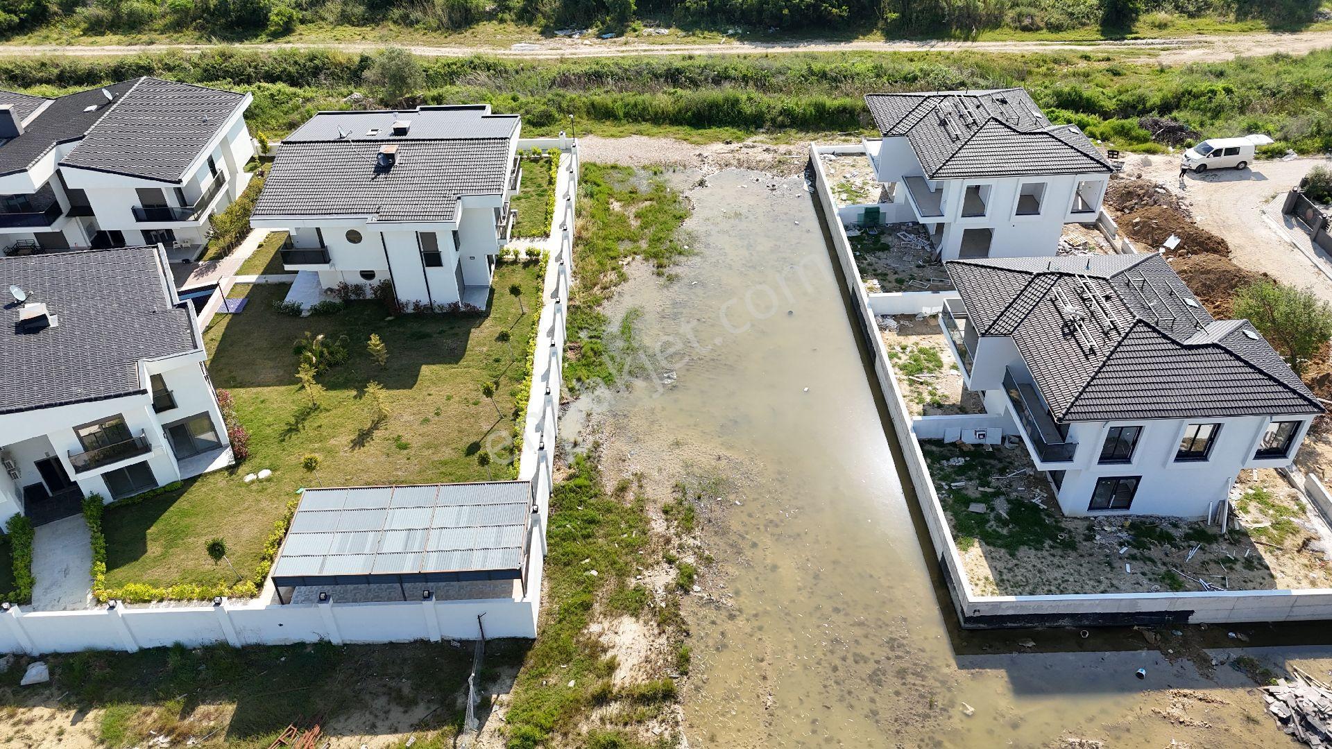 Evrenseki Mahallesi Deniz Tarafında Satılık 855 M² Villa Arsası - Görsel 12