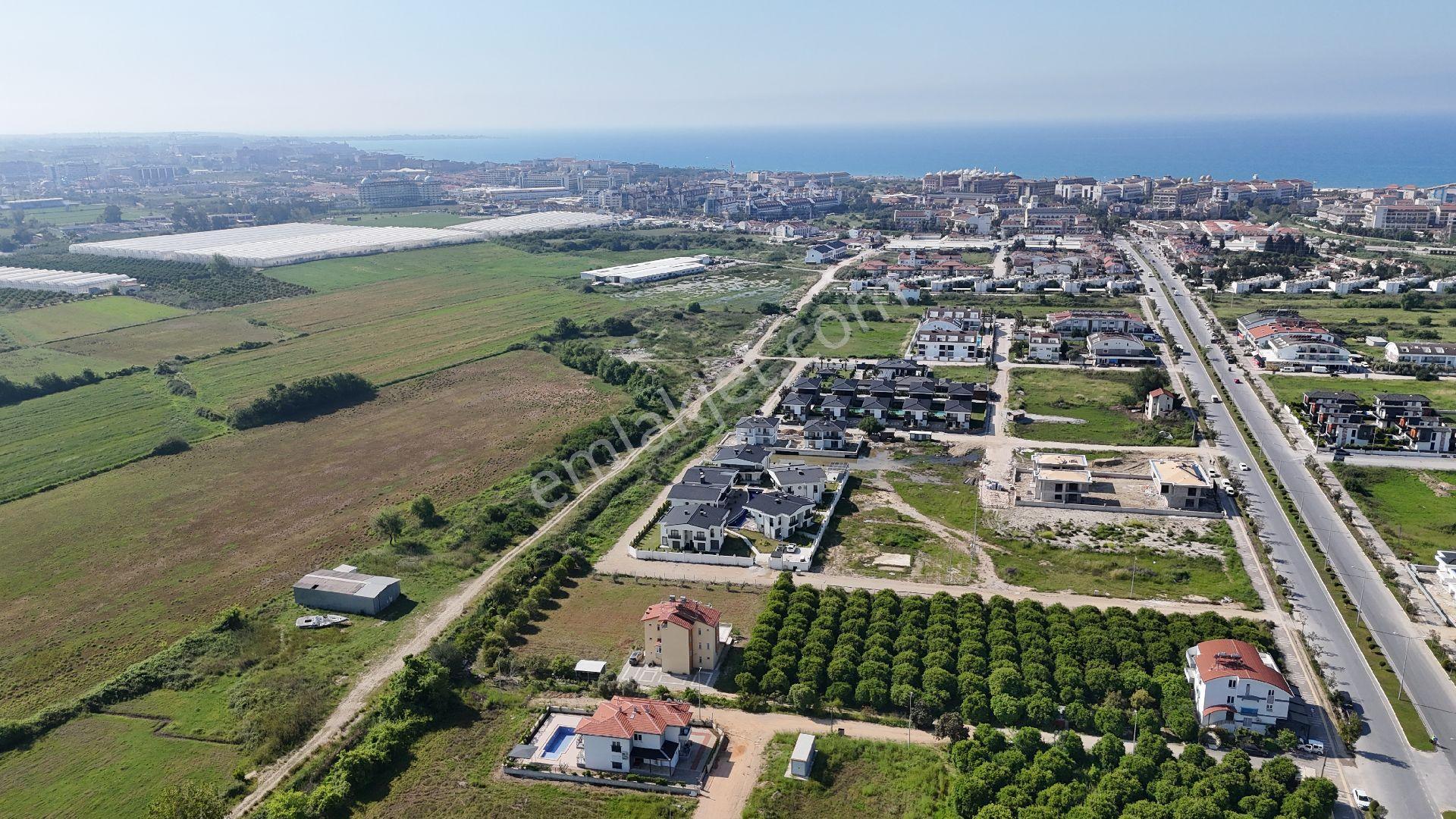 Evrenseki Mahallesi Deniz Tarafında Satılık 855 M² Villa Arsası - Görsel 5