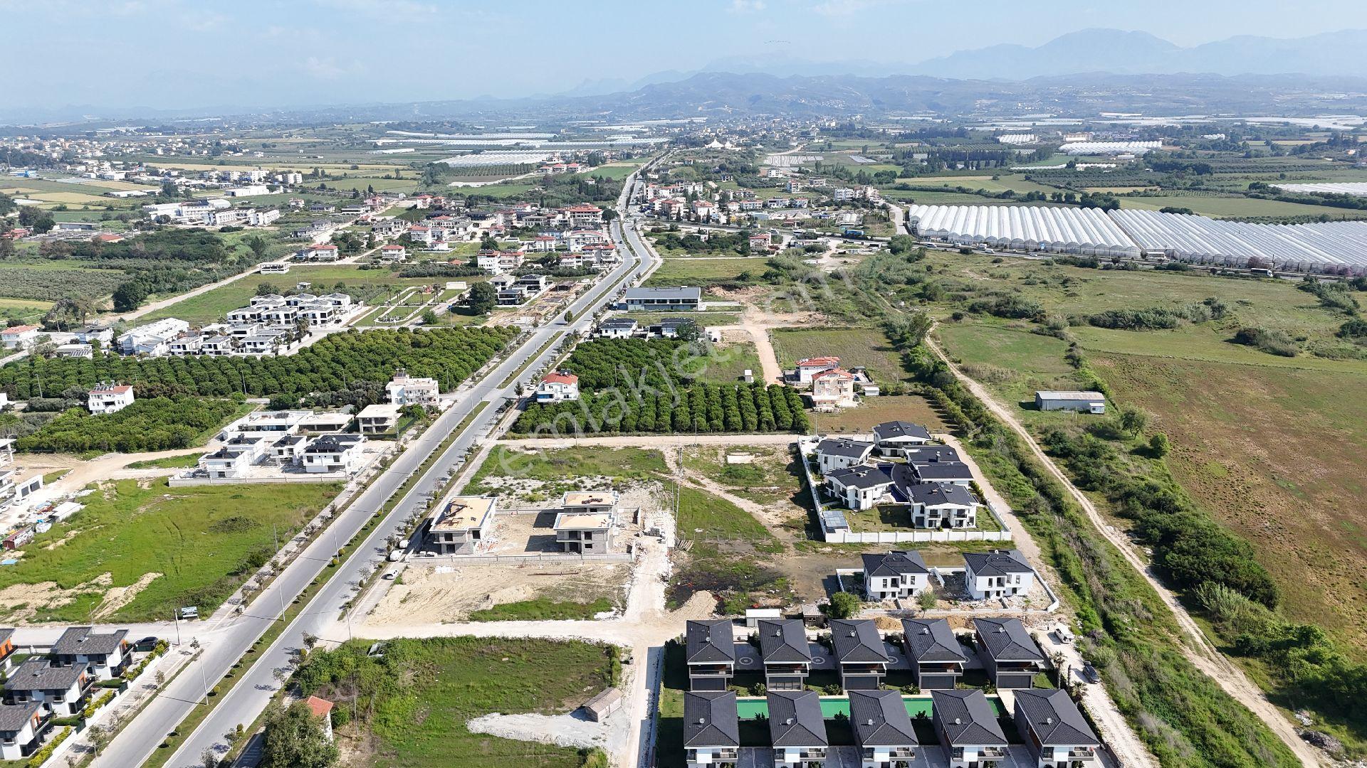 Evrenseki Mahallesi Deniz Tarafında Satılık 855 M² Villa Arsası - Görsel 4