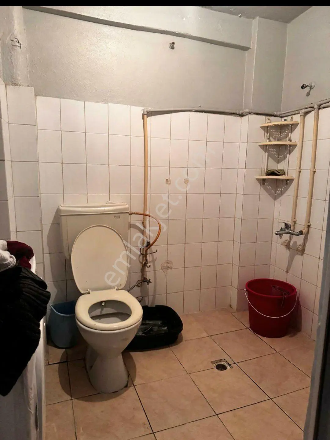 Altıparmak Hocahasanda 2+1.75m.2.kat.doğalgaz Sobalı Daire - Görsel 4