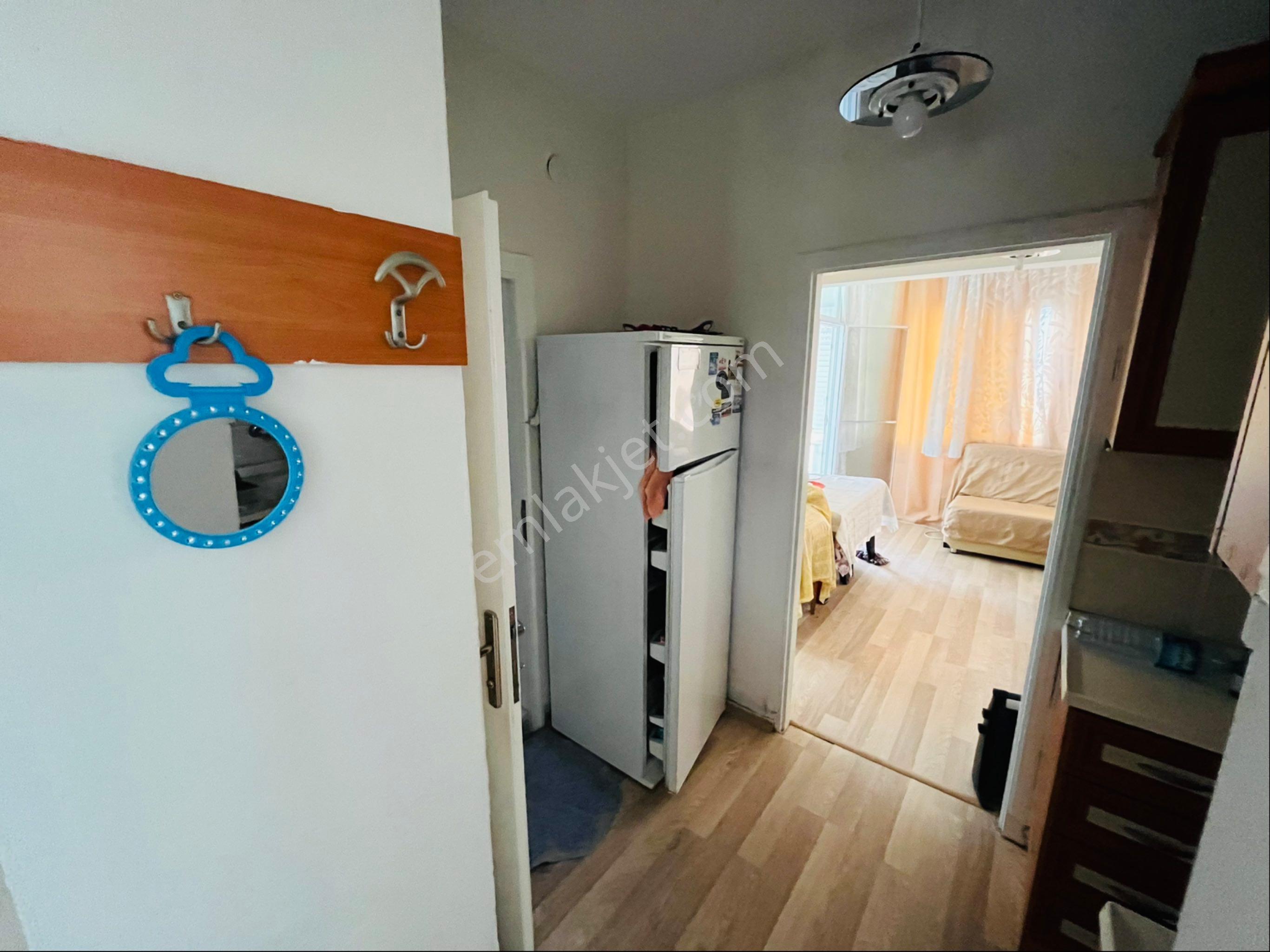 Altınoluk Yağcılar Bölgesin De Denize 50 Metre 2.kat Küçük 2+1 Yazlık Eşyalı Daire - Görsel 6