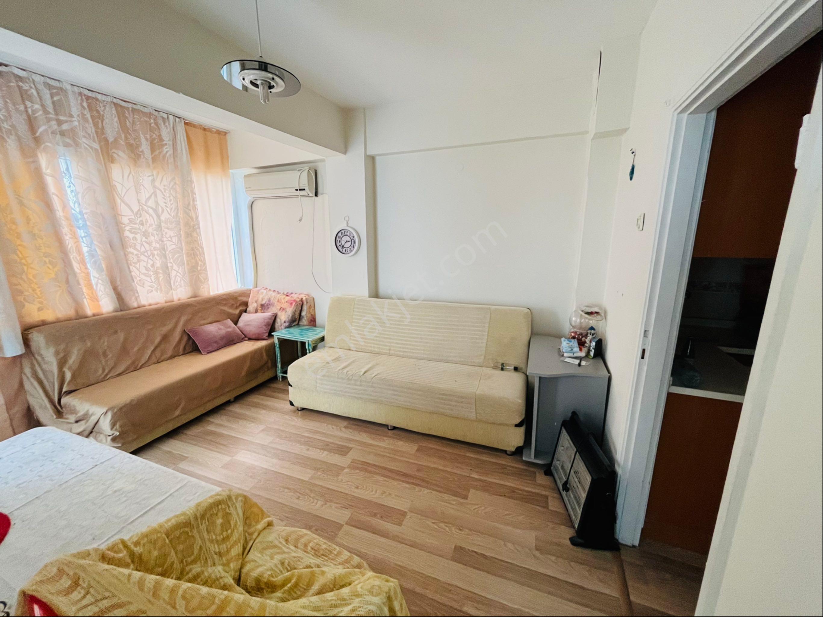 Altınoluk Yağcılar Bölgesin De Denize 50 Metre 2.kat Küçük 2+1 Yazlık Eşyalı Daire - Görsel 18