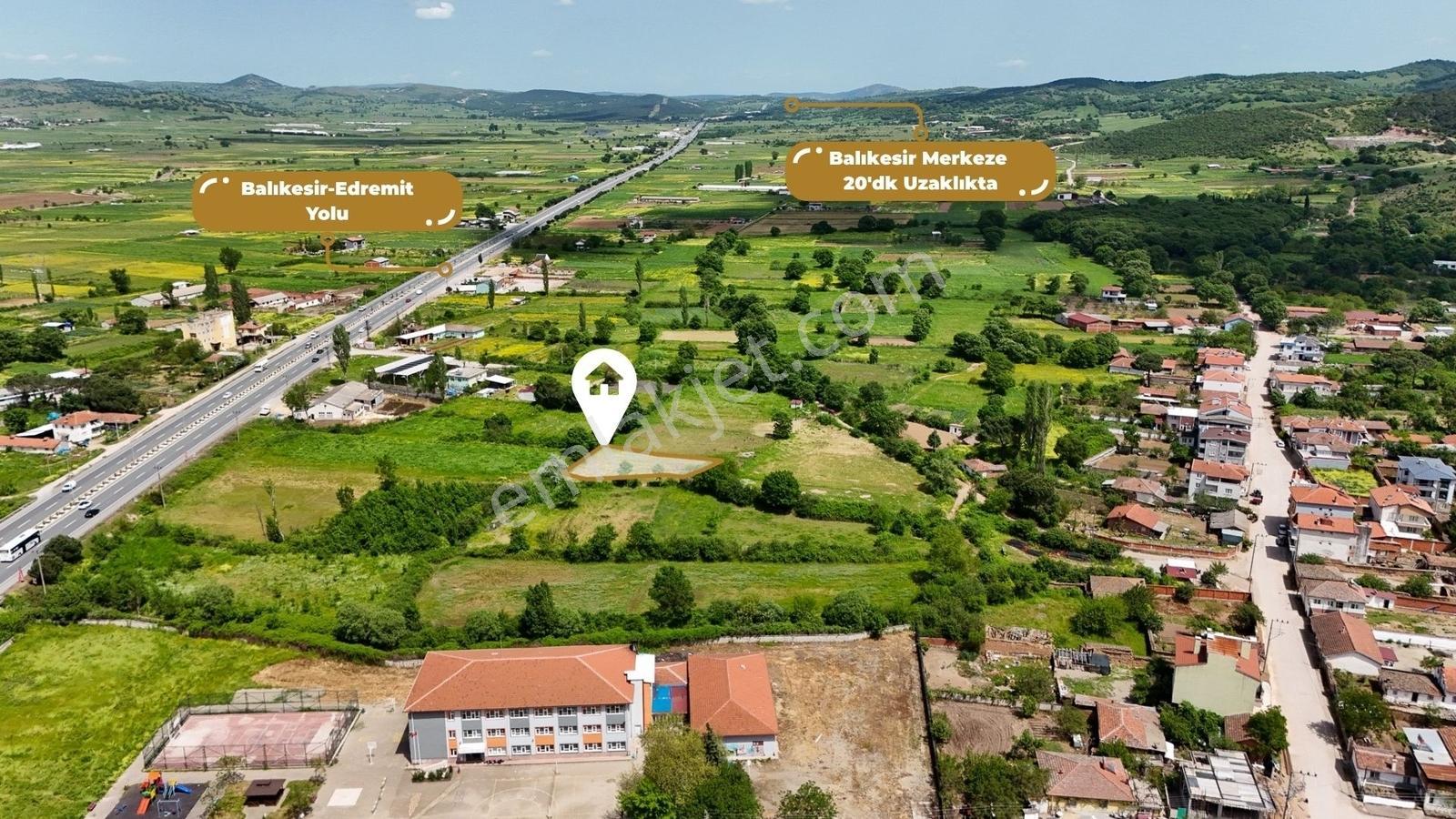 Mir'den Gökçeyazı Köseağalarda İmariçi 1156m² Müstakil Parsel - Görsel 16