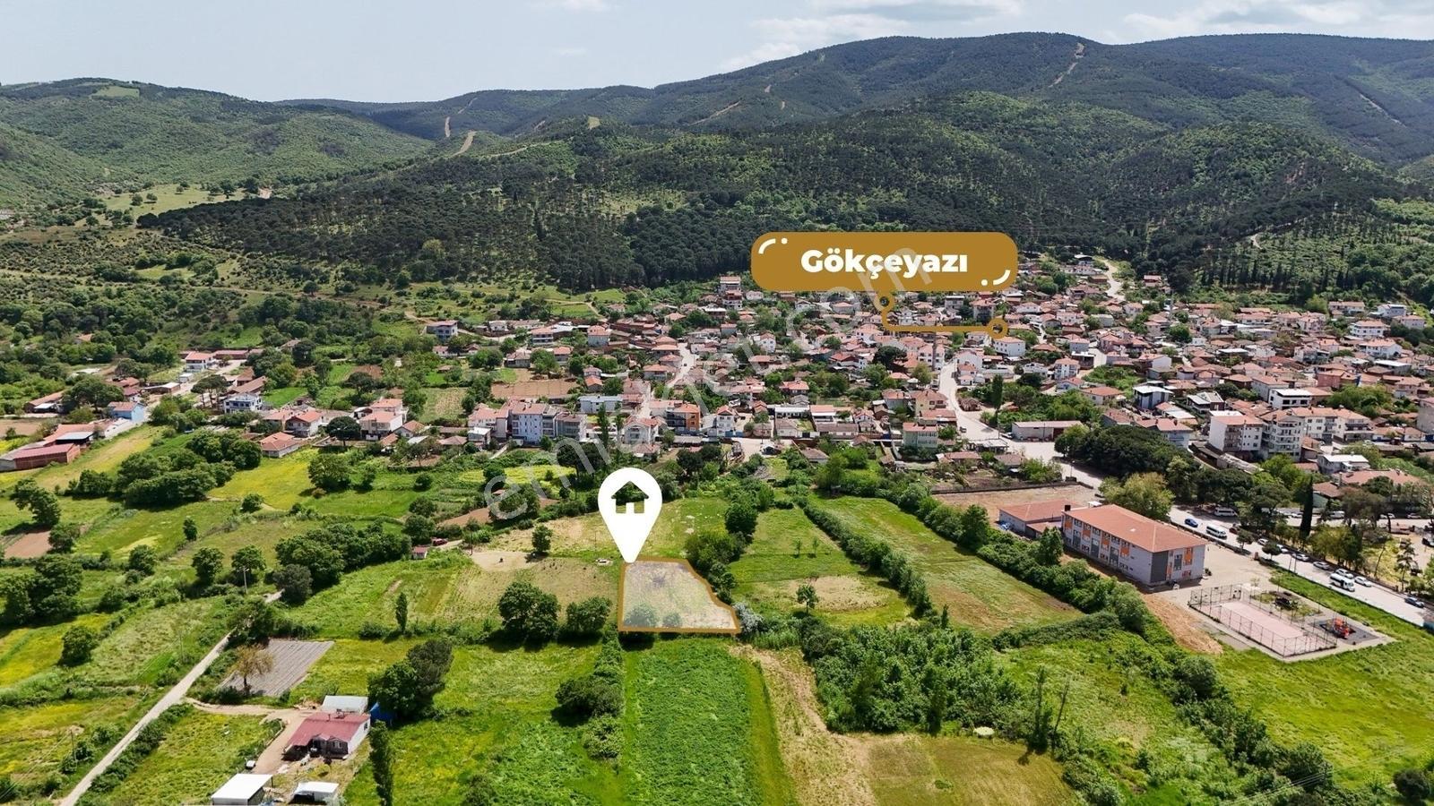 Mir'den Gökçeyazı Köseağalarda İmariçi 1156m² Müstakil Parsel - Görsel 24