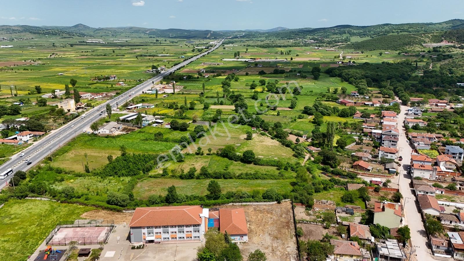 Mir'den Gökçeyazı Köseağalarda İmariçi 1156m² Müstakil Parsel - Görsel 35