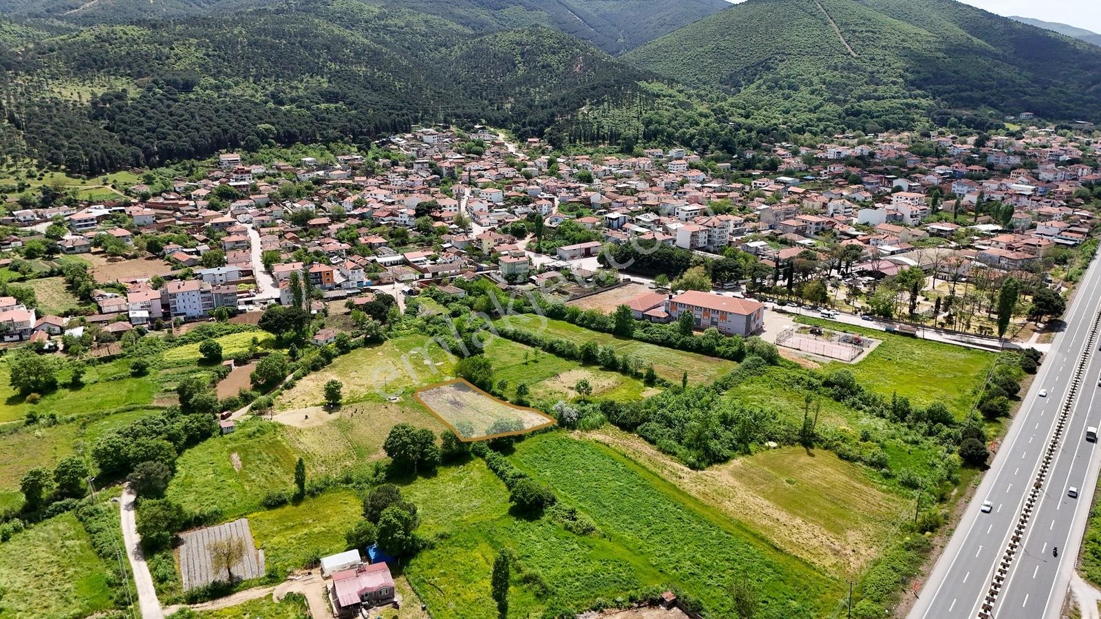 Mir'den Gökçeyazı Köseağalarda İmariçi 1156m² Müstakil Parsel - Görsel 13