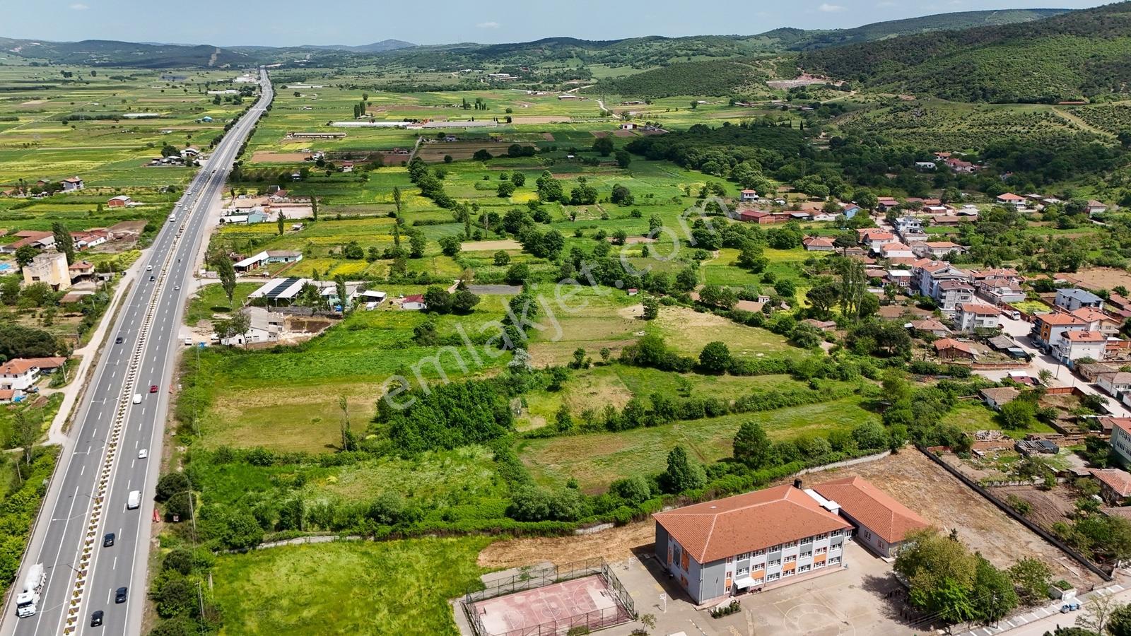 Mir'den Gökçeyazı Köseağalarda İmariçi 1156m² Müstakil Parsel - Görsel 7