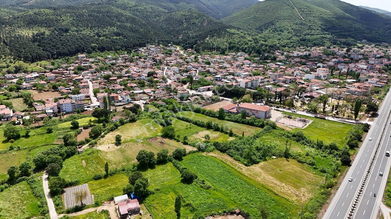 Mir'den Gökçeyazı Köseağalarda İmariçi 1156m² Müstakil Parsel - Görsel 17