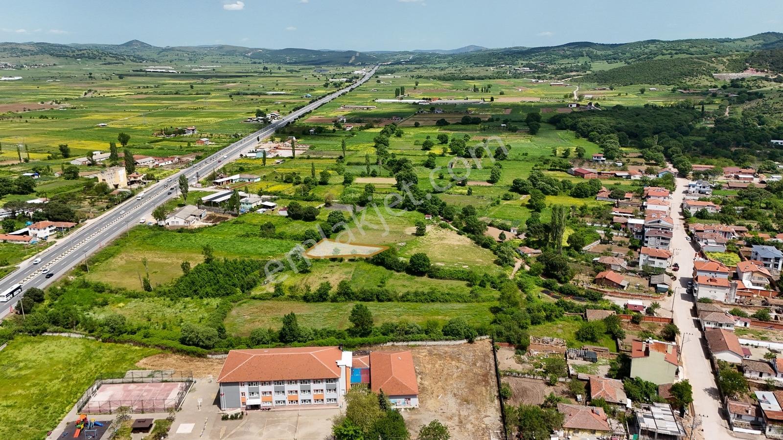 Mir'den Gökçeyazı Köseağalarda İmariçi 1156m² Müstakil Parsel - Görsel 21