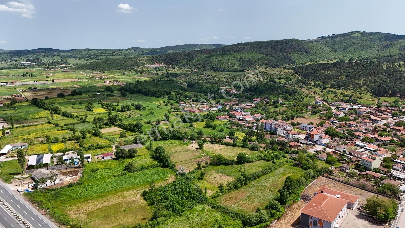 Mir'den Gökçeyazı Köseağalarda İmariçi 1156m² Müstakil Parsel - Görsel 6
