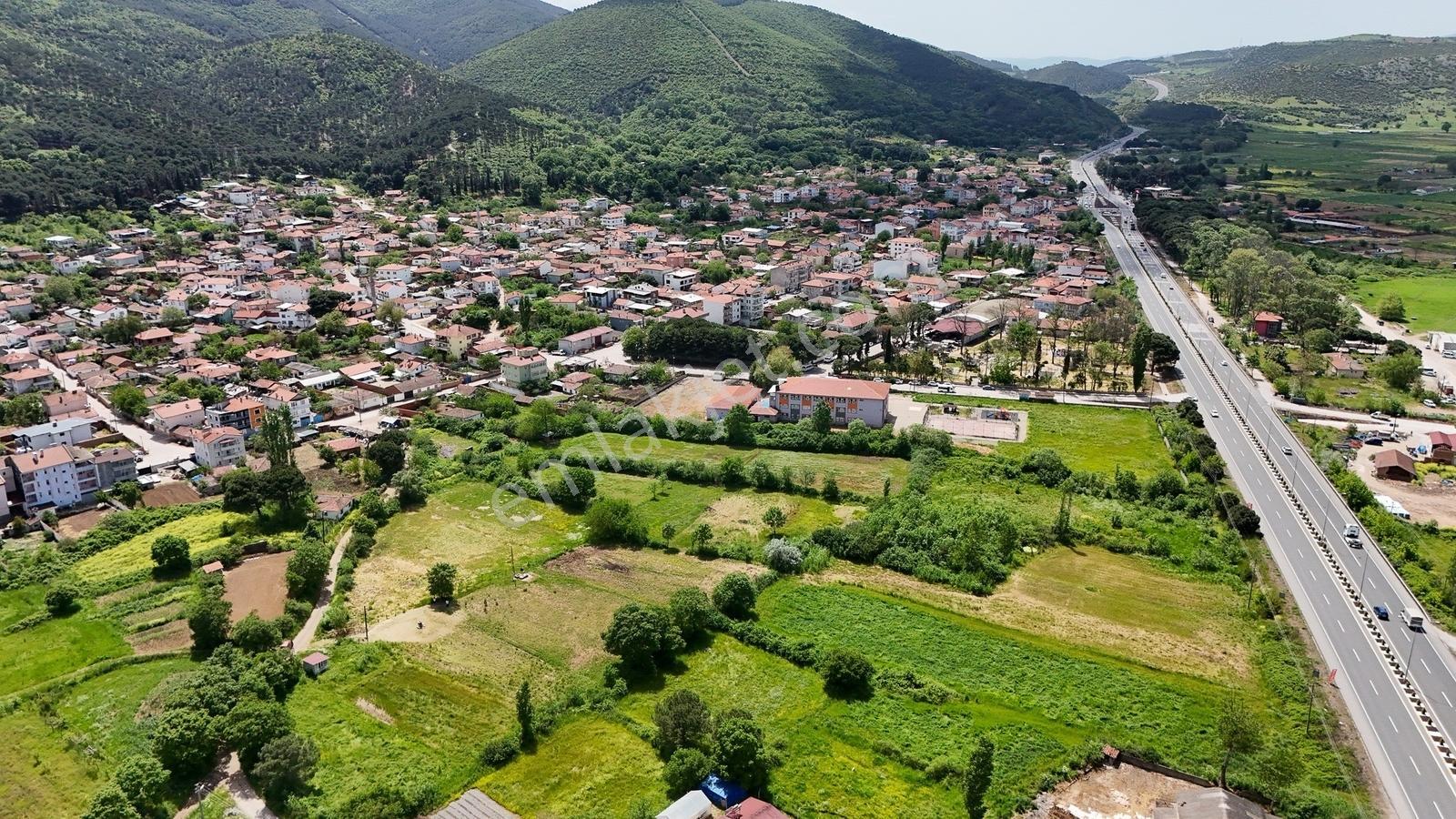 Mir'den Gökçeyazı Köseağalarda İmariçi 1156m² Müstakil Parsel - Görsel 4