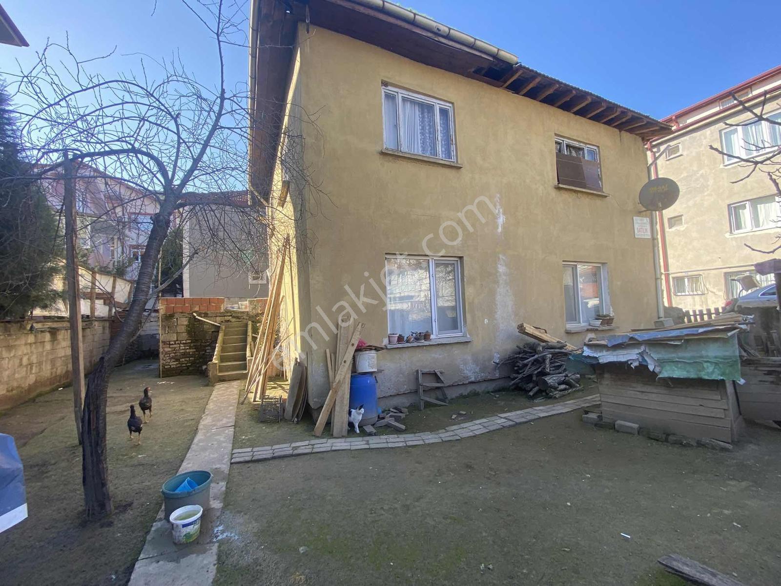 Serdivan Bahçelievler'de Köşe Konumlu 258.7 M² Konut İmarlı Arsa - Görsel 5