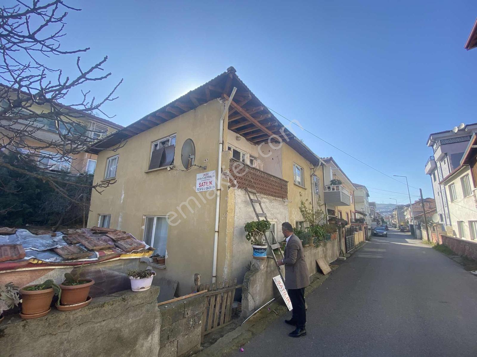 Serdivan Bahçelievler'de Köşe Konumlu 258.7 M² Konut İmarlı Arsa - Görsel 14