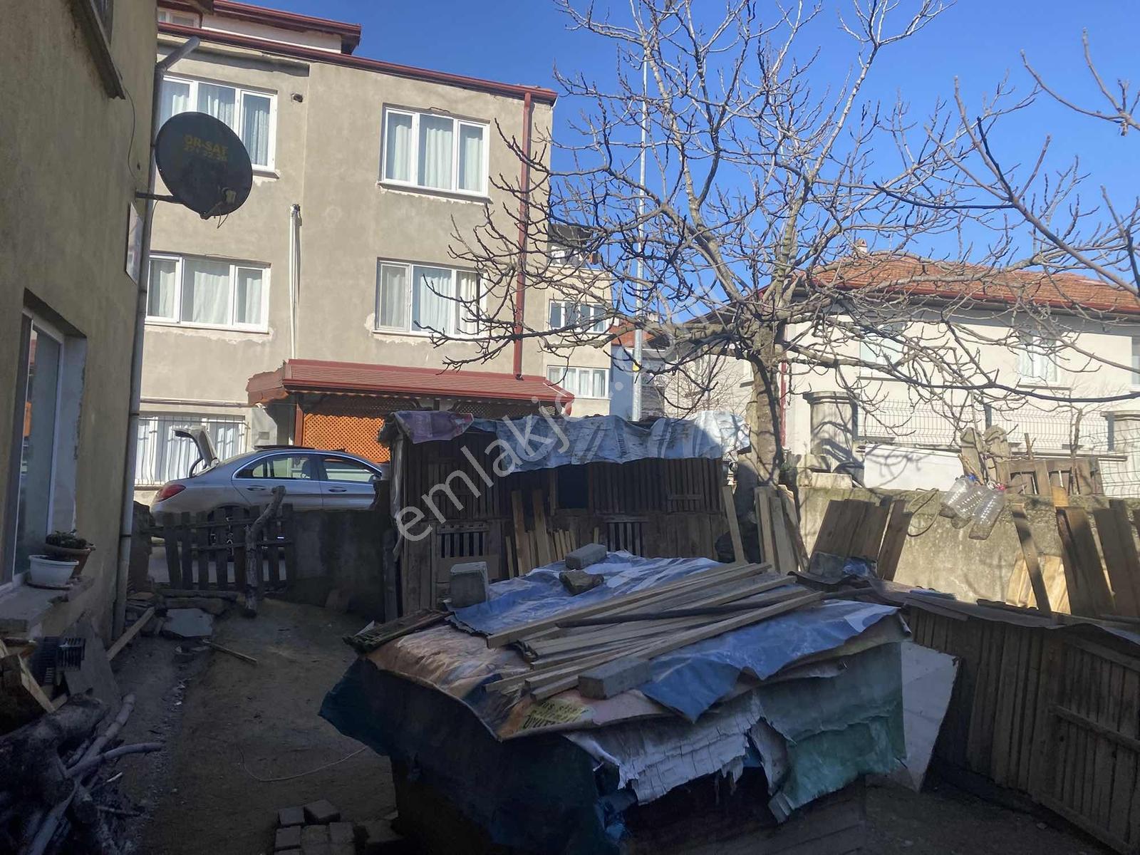 Serdivan Bahçelievler'de Köşe Konumlu 258.7 M² Konut İmarlı Arsa - Görsel 13