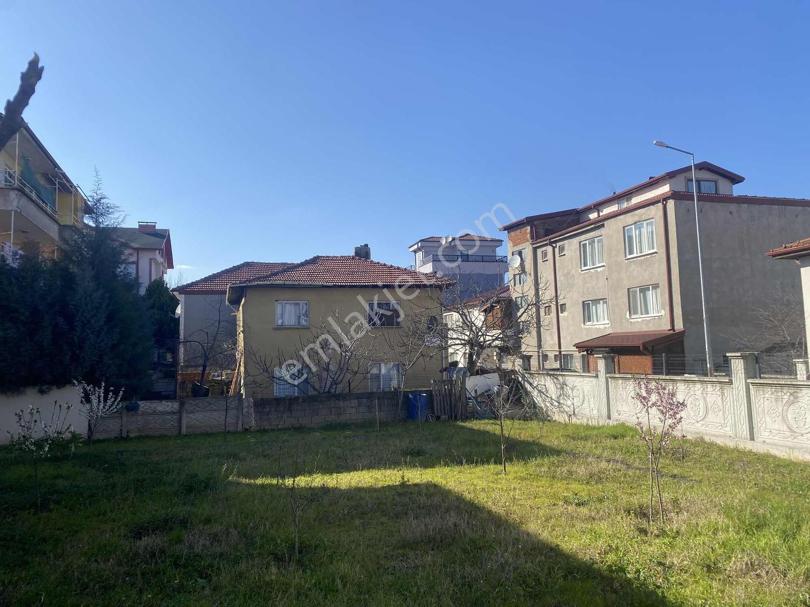 Serdivan Bahçelievler'de Köşe Konumlu 258.7 M² Konut İmarlı Arsa - Görsel 21