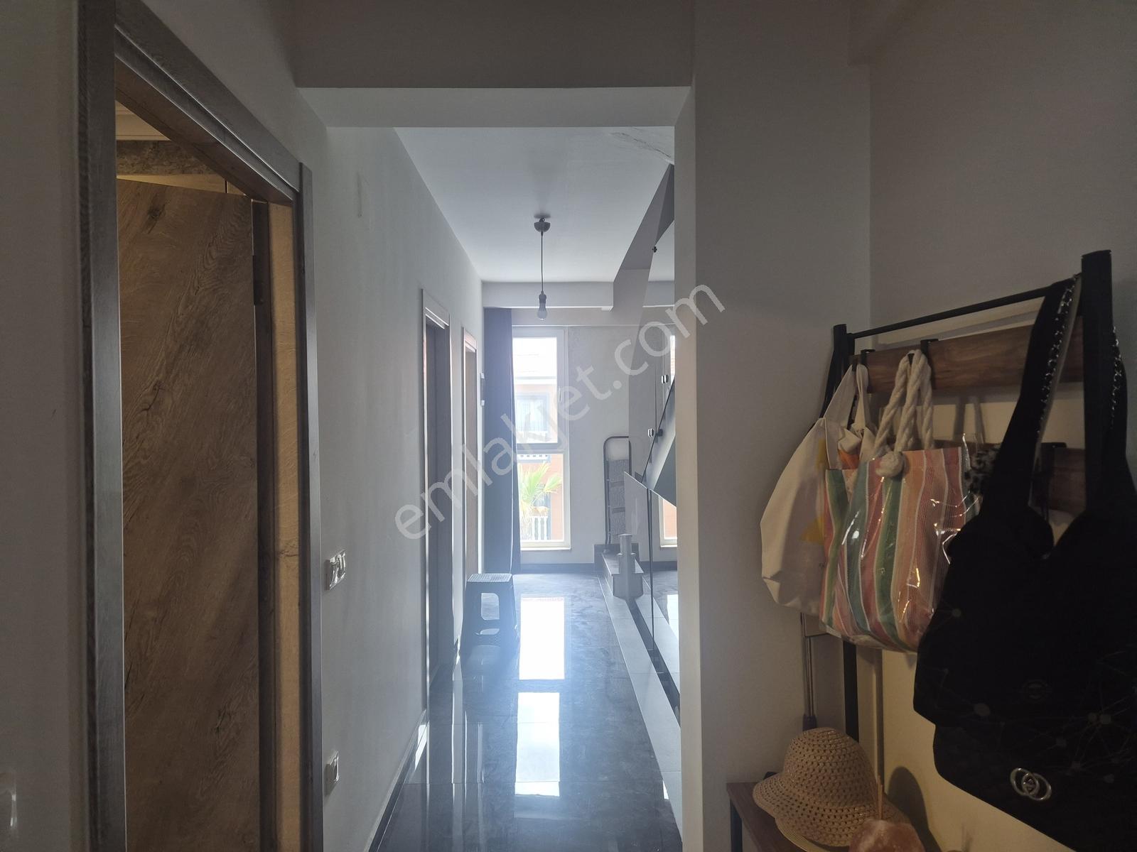 Rotam Emlaktan Ortaca Havuzlu Sitede 3+1 Satılık Dublex Villa - Görsel 24