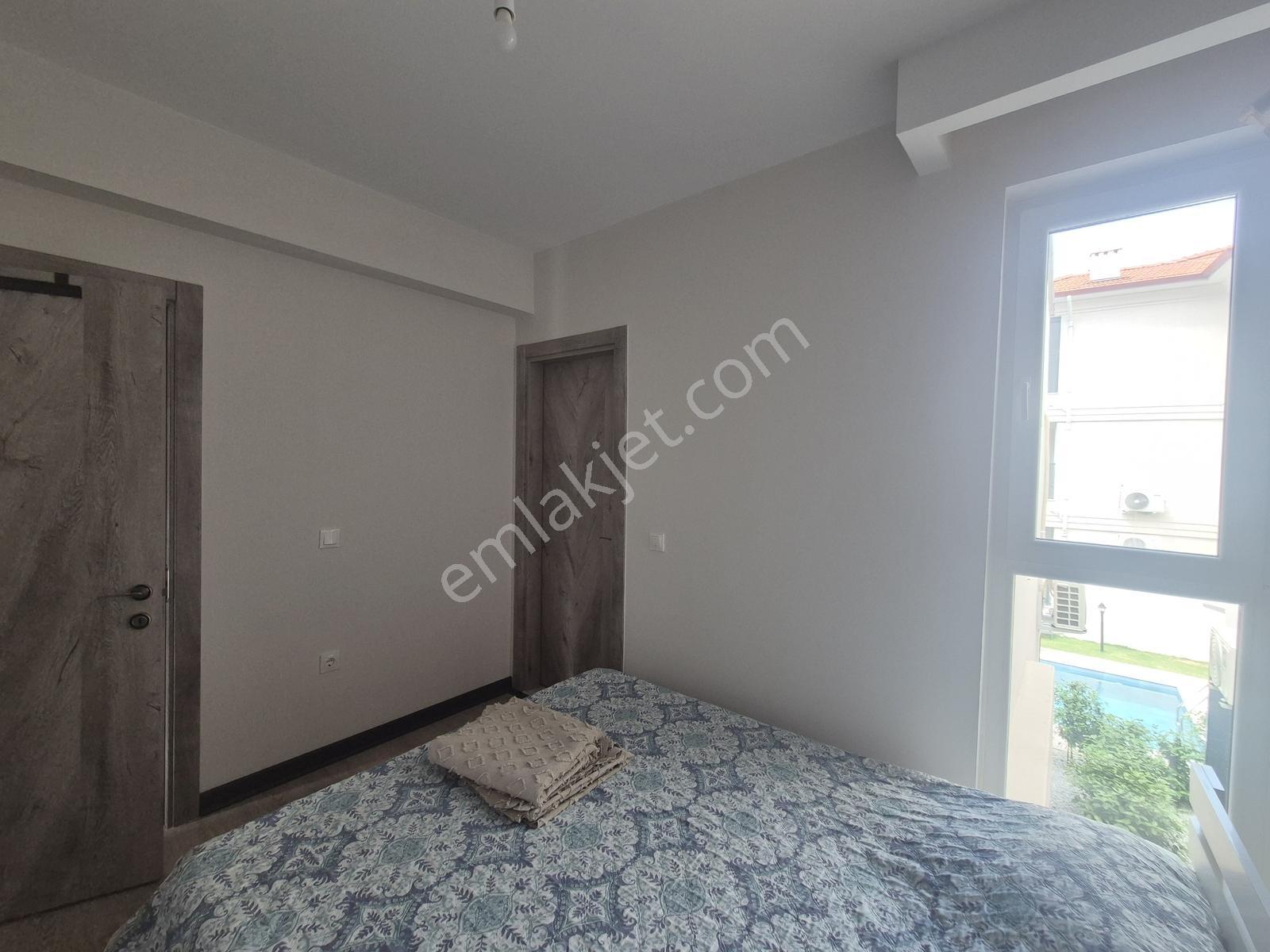 Rotam Emlaktan Ortaca Havuzlu Sitede 3+1 Satılık Dublex Villa - Görsel 27