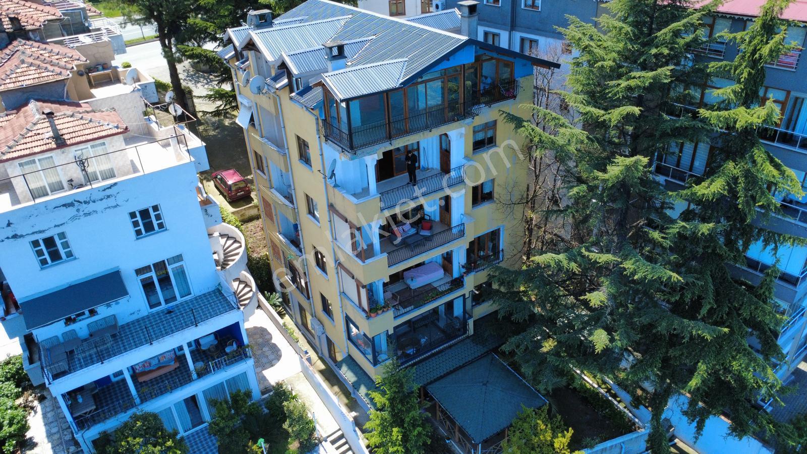 Trabzon Akçaabat Mersin'de Satılık Yalı Dairesi - Görsel 35
