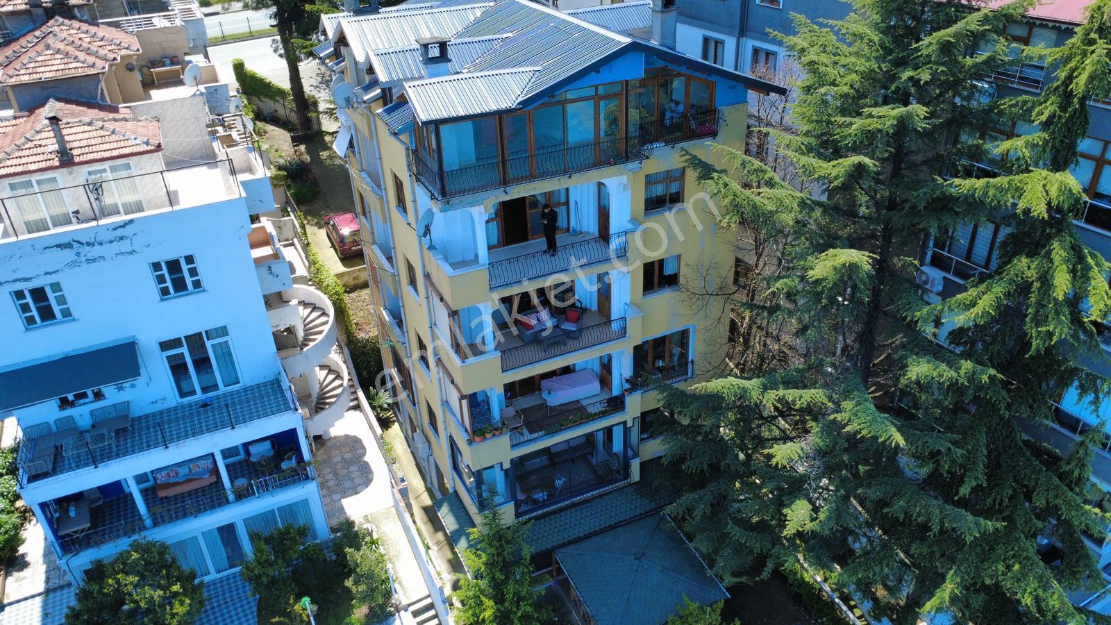 Trabzon Akçaabat Mersin'de Satılık Yalı Dairesi - Görsel 34