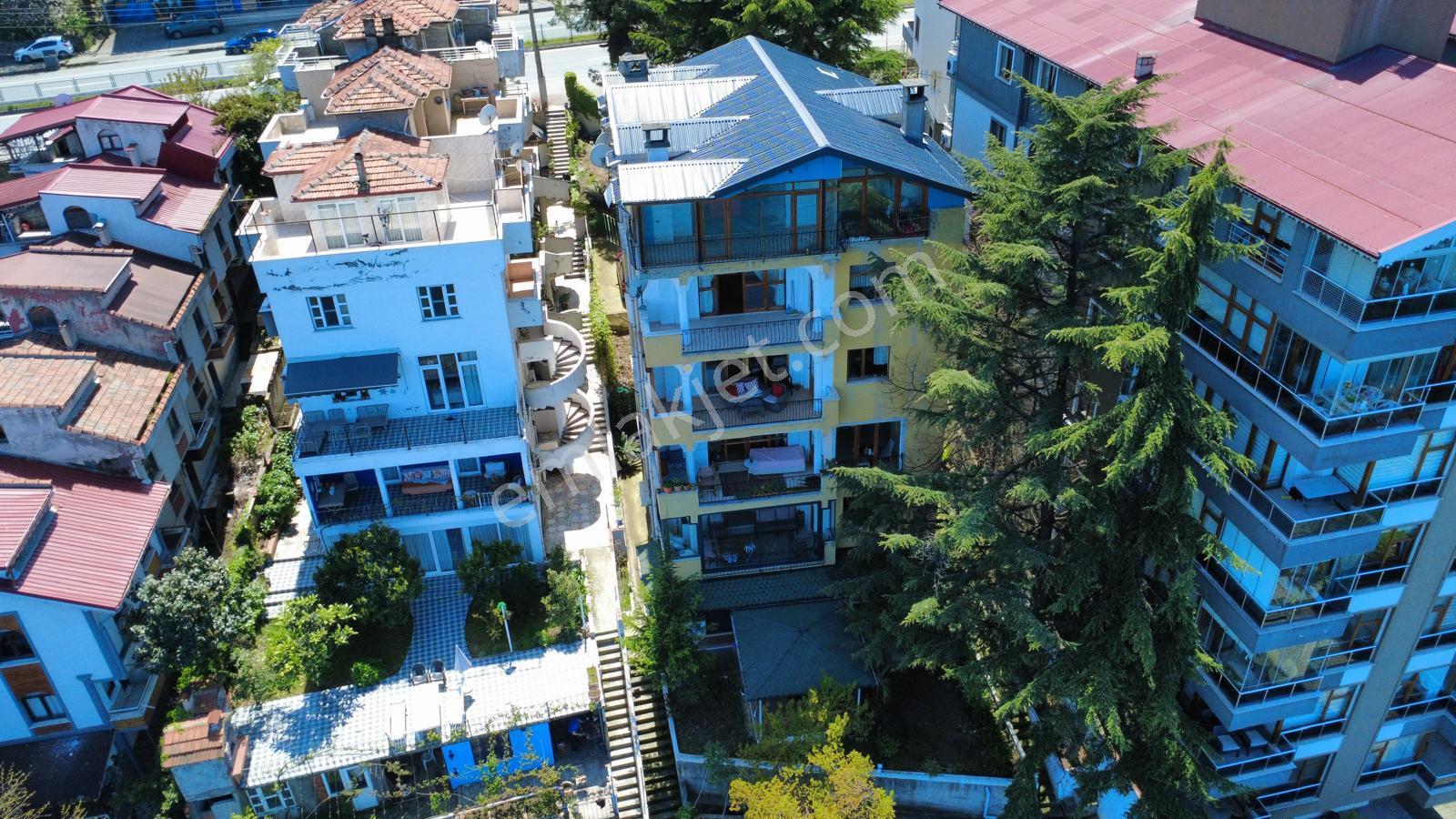 Trabzon Akçaabat Mersin'de Satılık Yalı Dairesi - Görsel 29