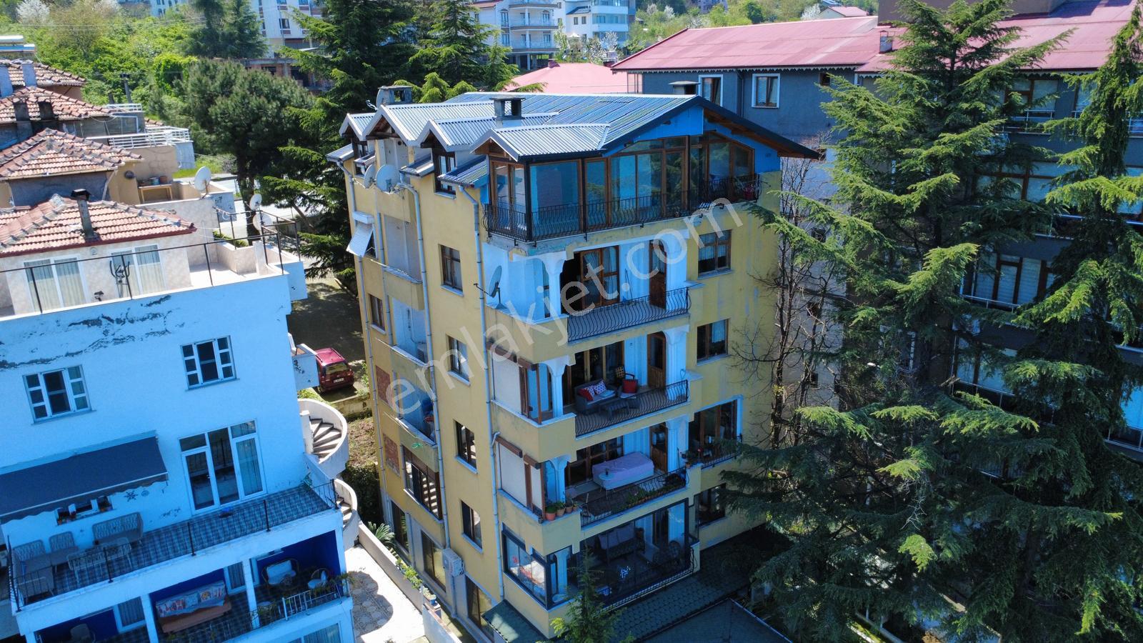 Trabzon Akçaabat Mersin'de Satılık Yalı Dairesi - Görsel 30