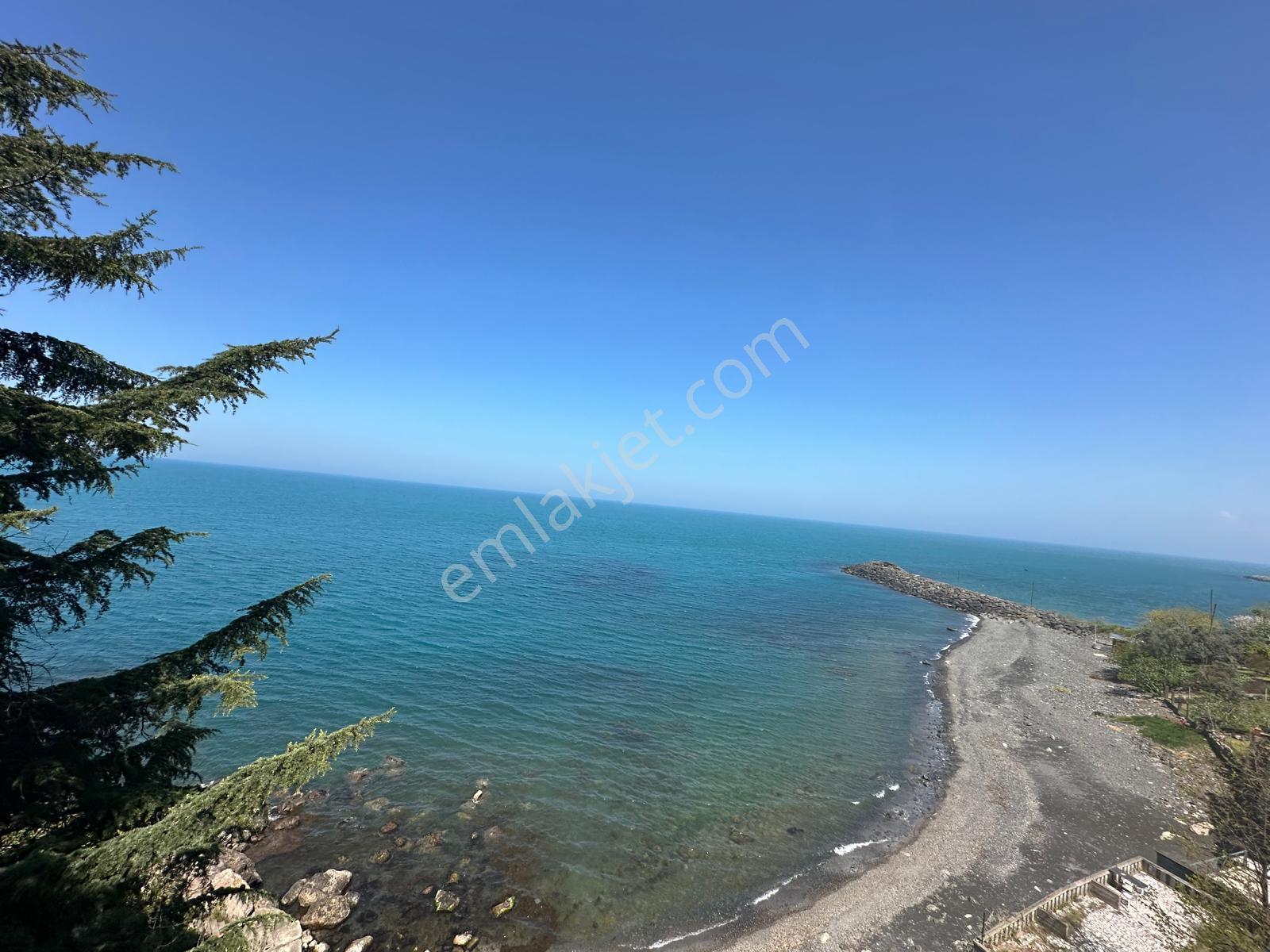 Trabzon Akçaabat Mersin'de Satılık Yalı Dairesi - Görsel 23