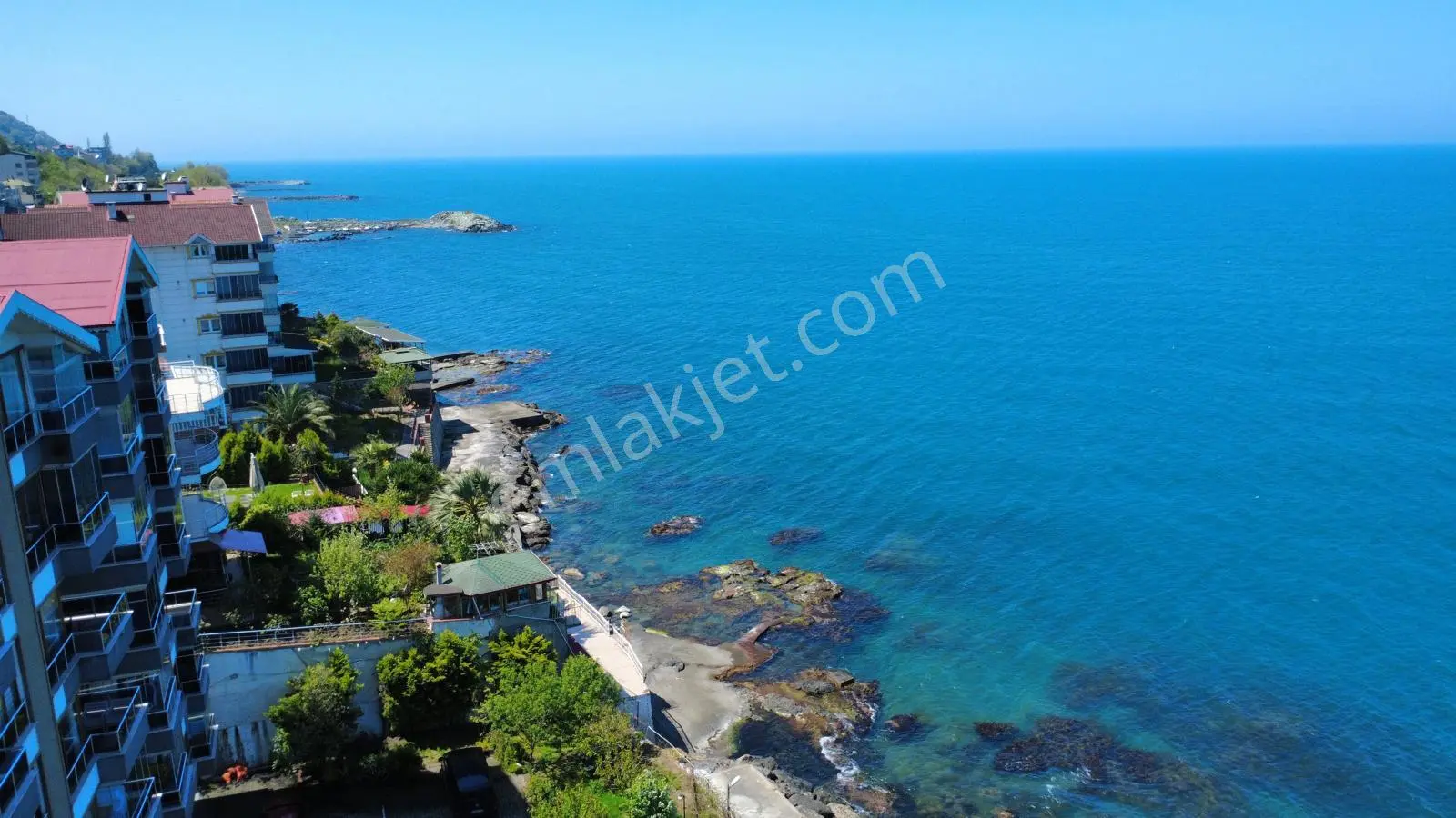 Trabzon Akçaabat Mersin'de Satılık Yalı Dairesi - Görsel 4