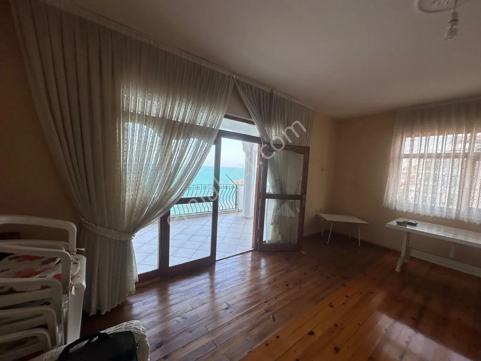 Trabzon Akçaabat Mersin'de Satılık Yalı Dairesi - Görsel 5
