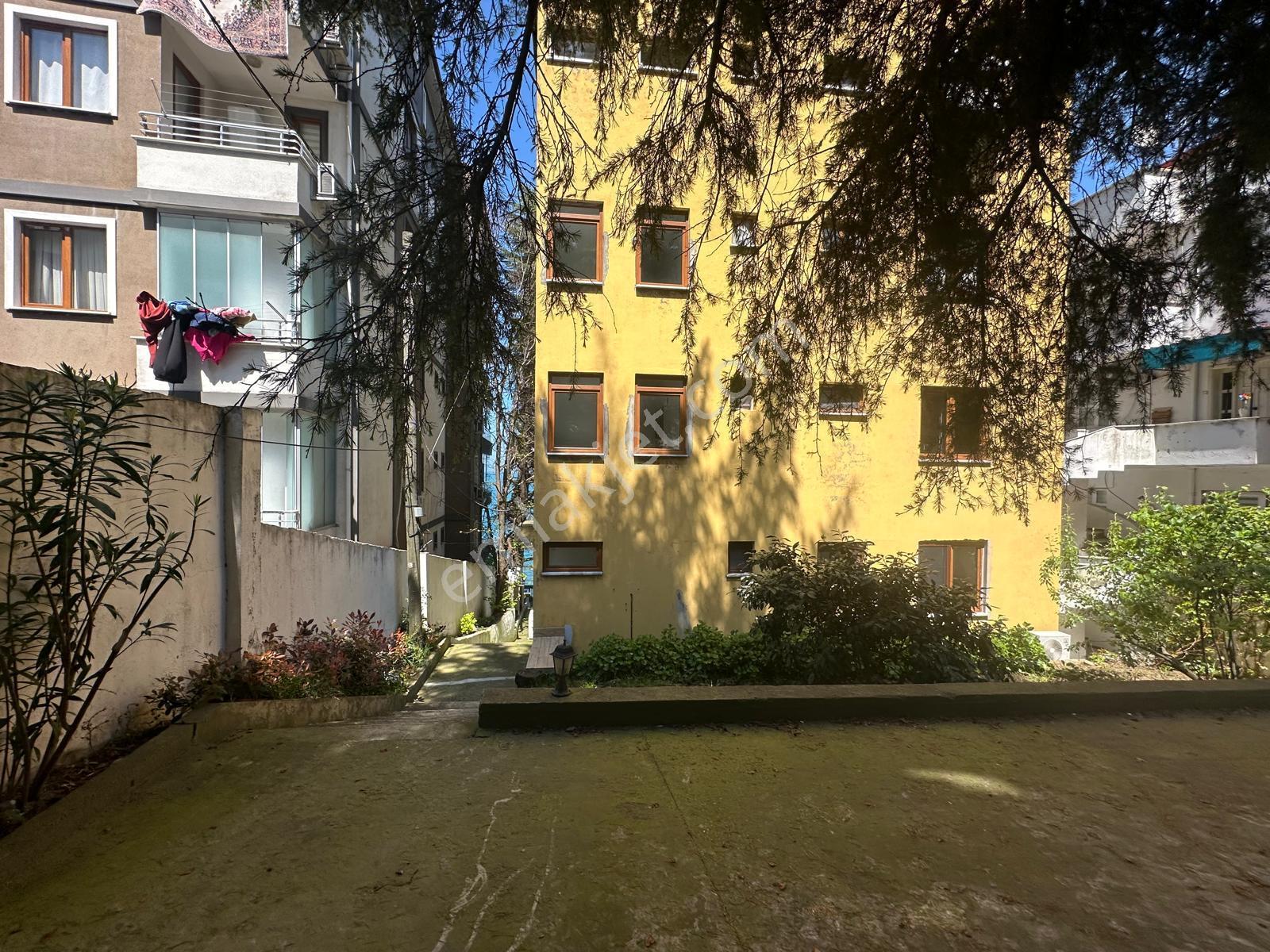Trabzon Akçaabat Mersin'de Satılık Yalı Dairesi - Görsel 31