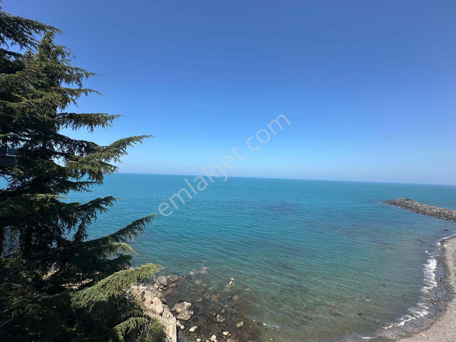 Trabzon Akçaabat Mersin'de Satılık Yalı Dairesi - Görsel 24