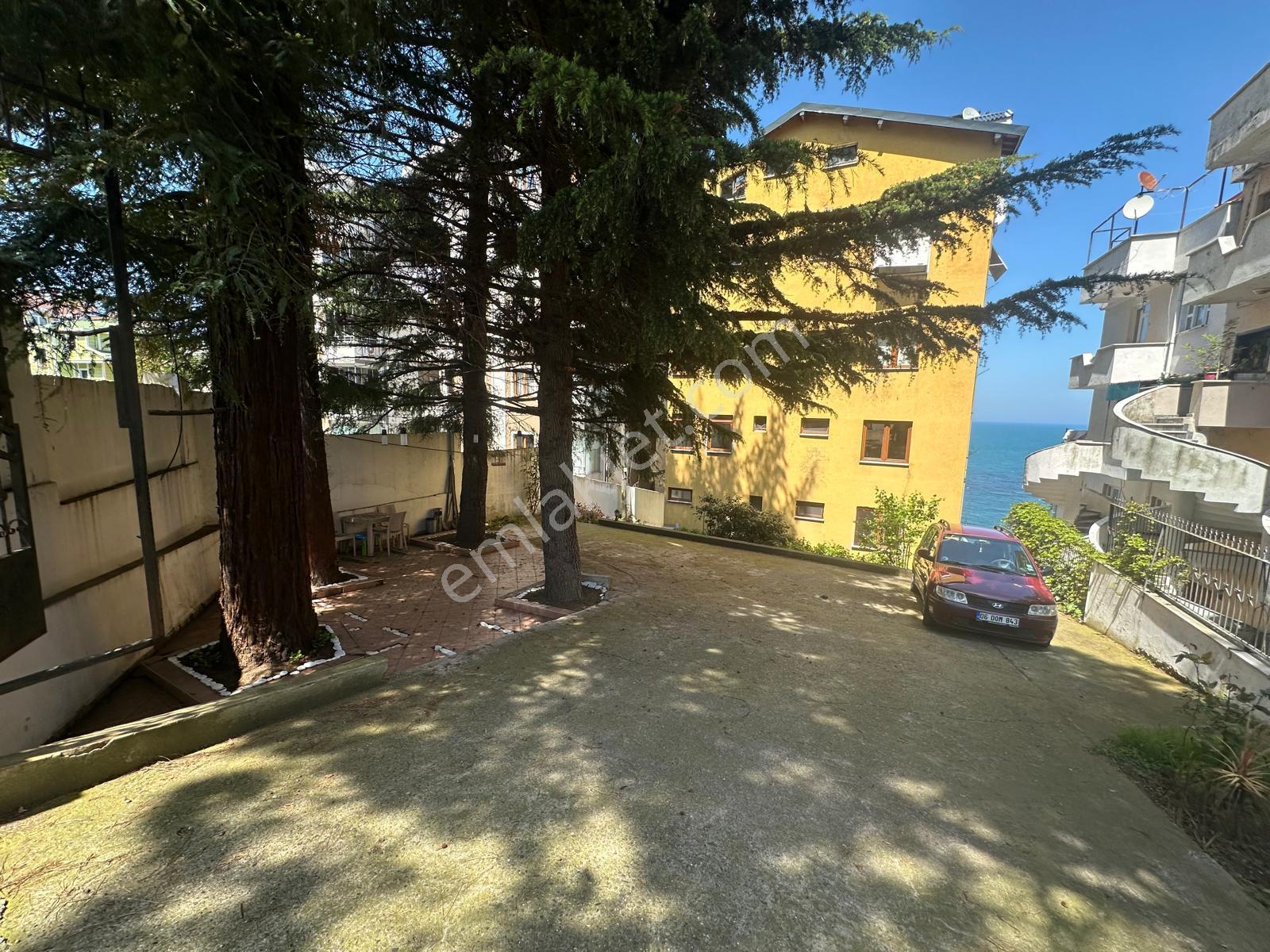 Trabzon Akçaabat Mersin'de Satılık Yalı Dairesi - Görsel 33