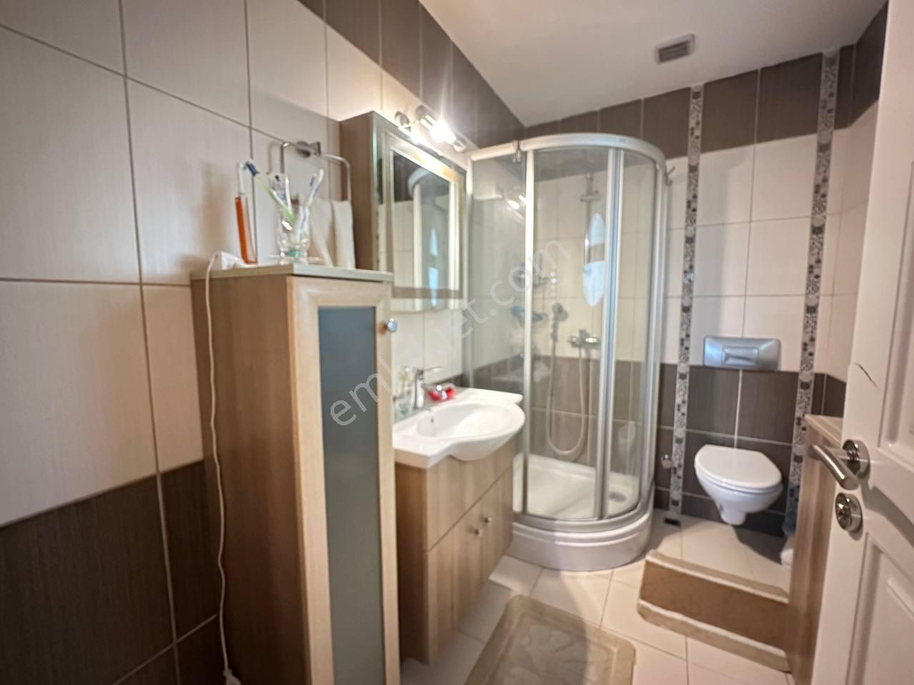 Yağcılar Venüs Sitesin'de Kiralık 3+1 Bahçe Katı Daire - Görsel 11