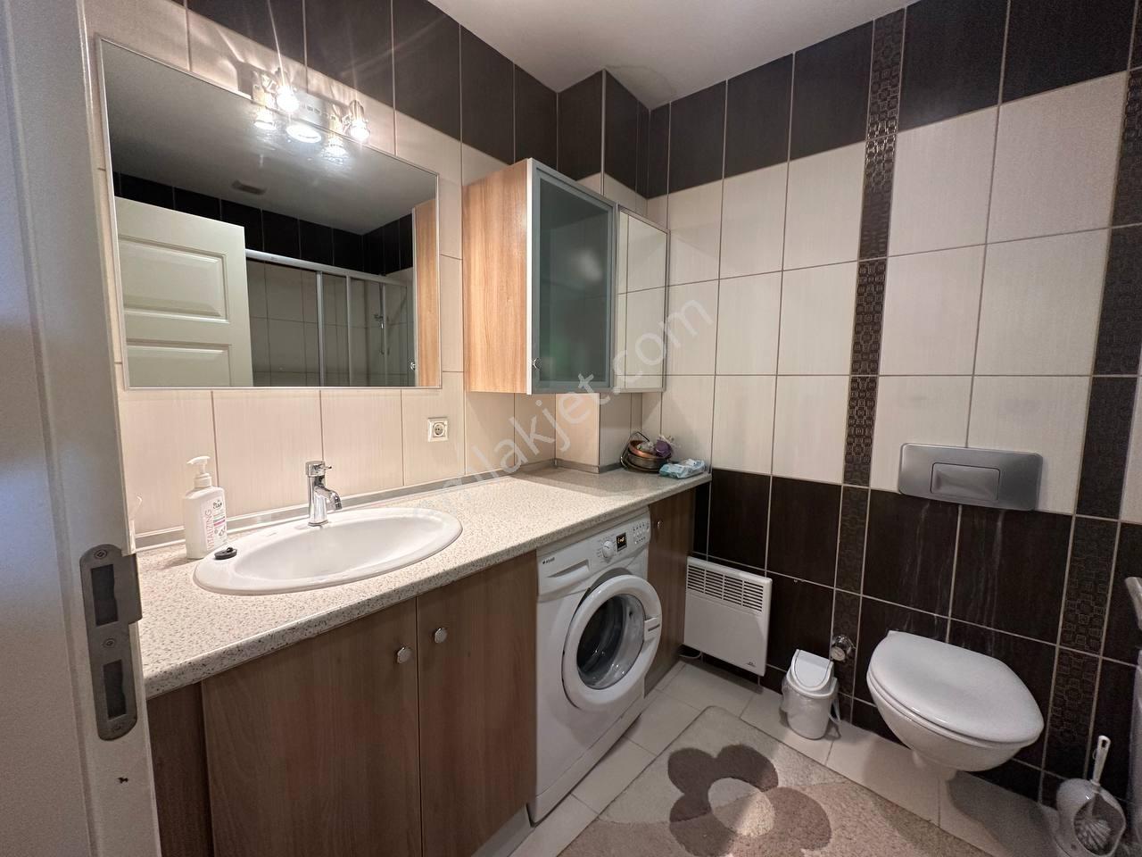 Yağcılar Venüs Sitesin'de Kiralık 3+1 Bahçe Katı Daire - Görsel 19