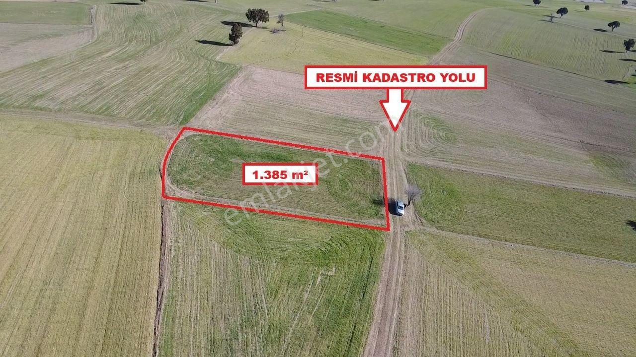 Kütahya Merkez Karacaören' De 1385 M2 Satılık Tarla - Görsel 6