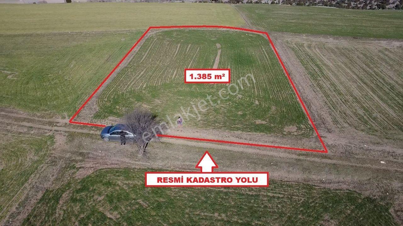 Kütahya Merkez Karacaören' De 1385 M2 Satılık Tarla - Görsel 3
