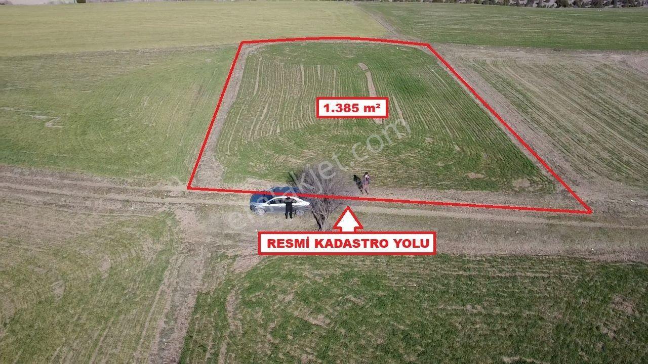 Kütahya Merkez Karacaören' De 1385 M2 Satılık Tarla - Görsel 12